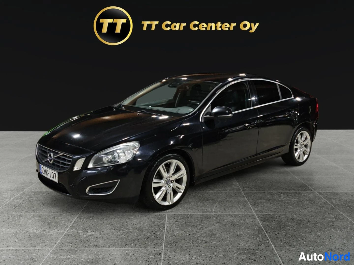 Volvo S60 2012