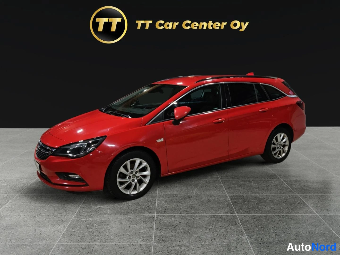 Opel Astra 2017