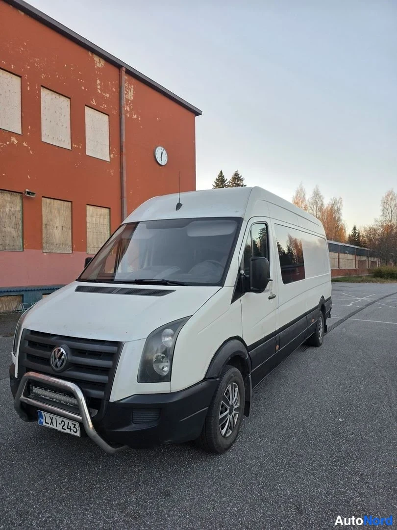 Volkswagen Crafter 2006