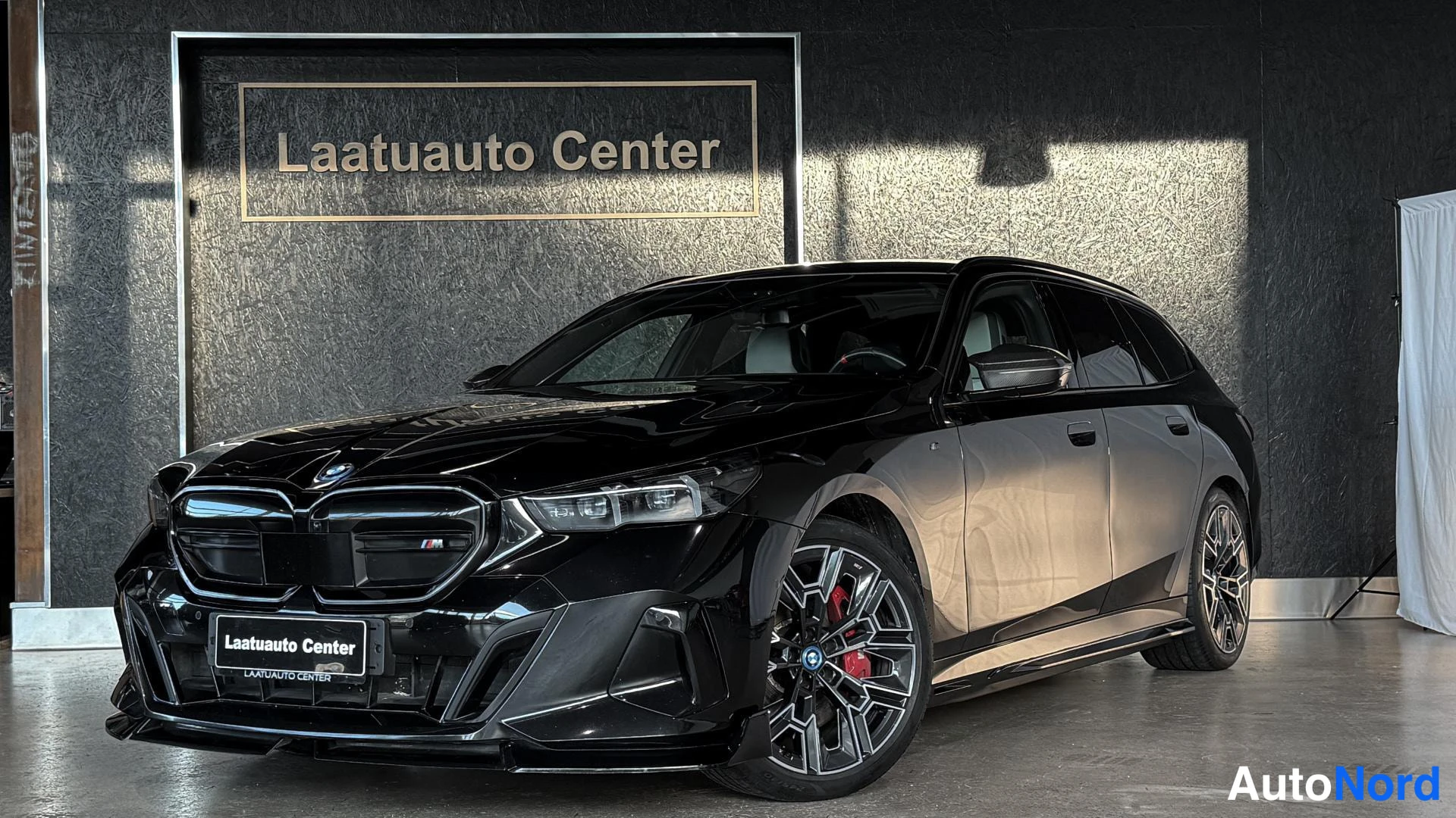BMW i5 M60 xDrive Touring 601 hv 2024