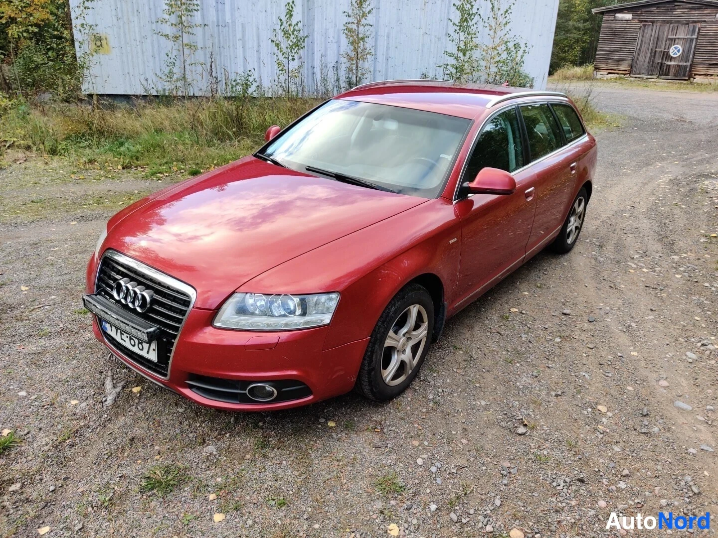 Audi A6 Avant S line Business 2,0 TDI 2010
