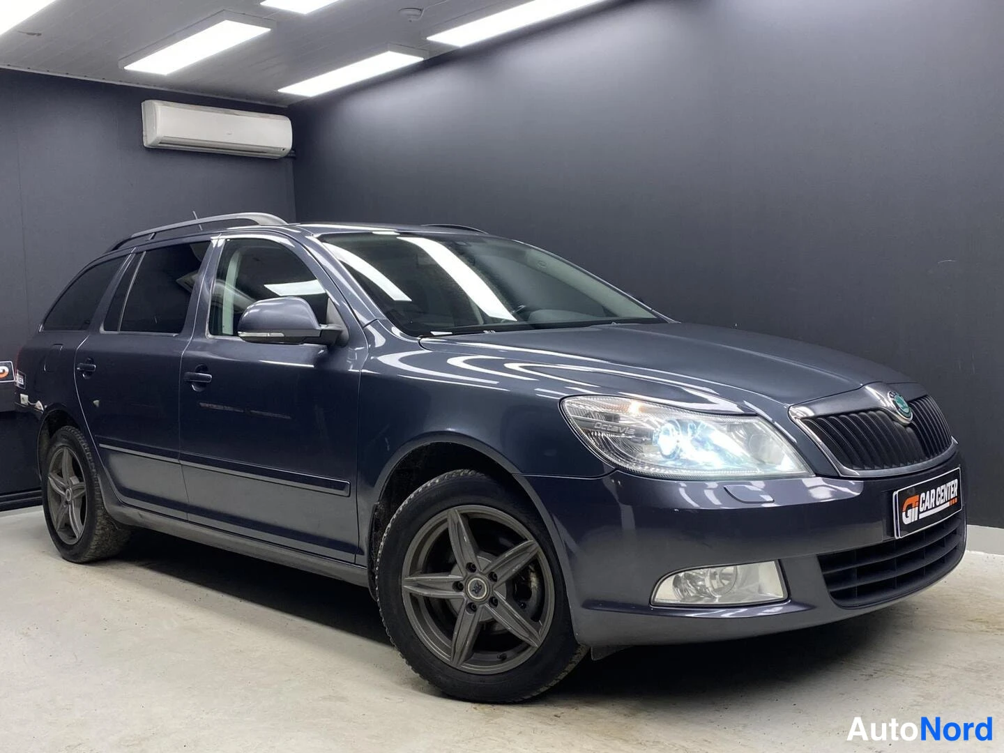 Skoda Octavia 1.8TSI 160 hv 2013