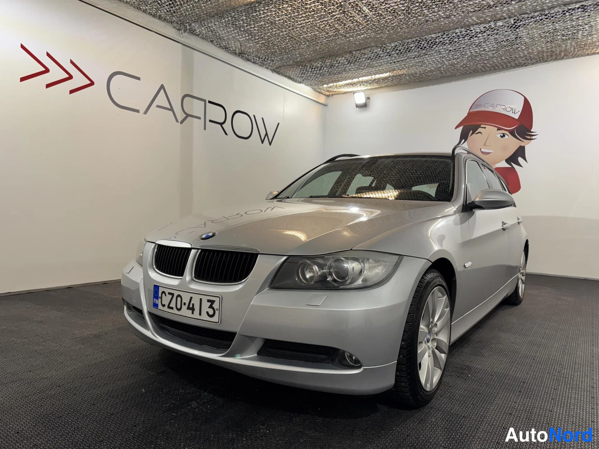 BMW 318i Touring 2007