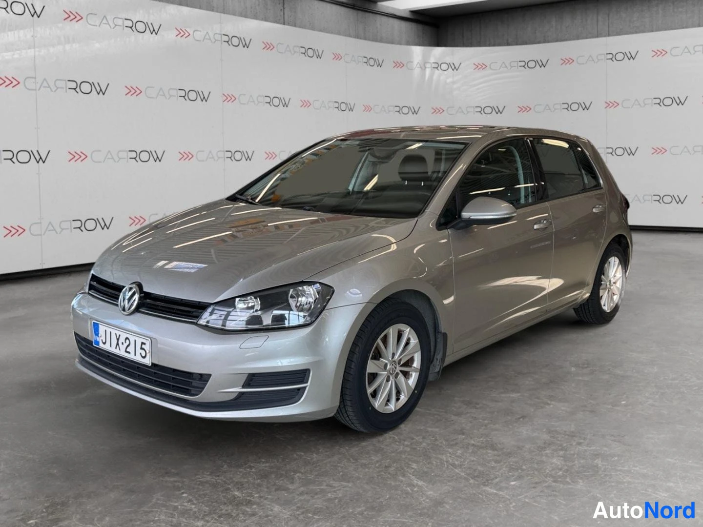 Volkswagen Golf Comfortline 1,2 TSI 77 kW (105 hv) BlueMotion Technology 2013