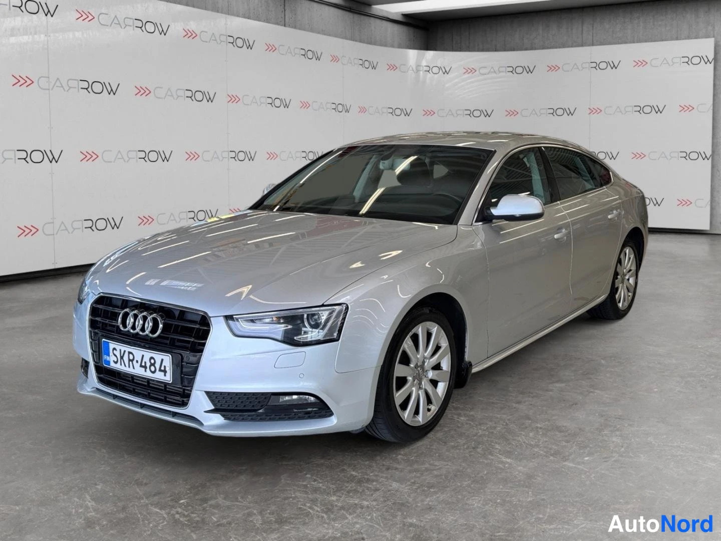 Audi A5 Sportback Business 1,8 TFSI multitronic 2012