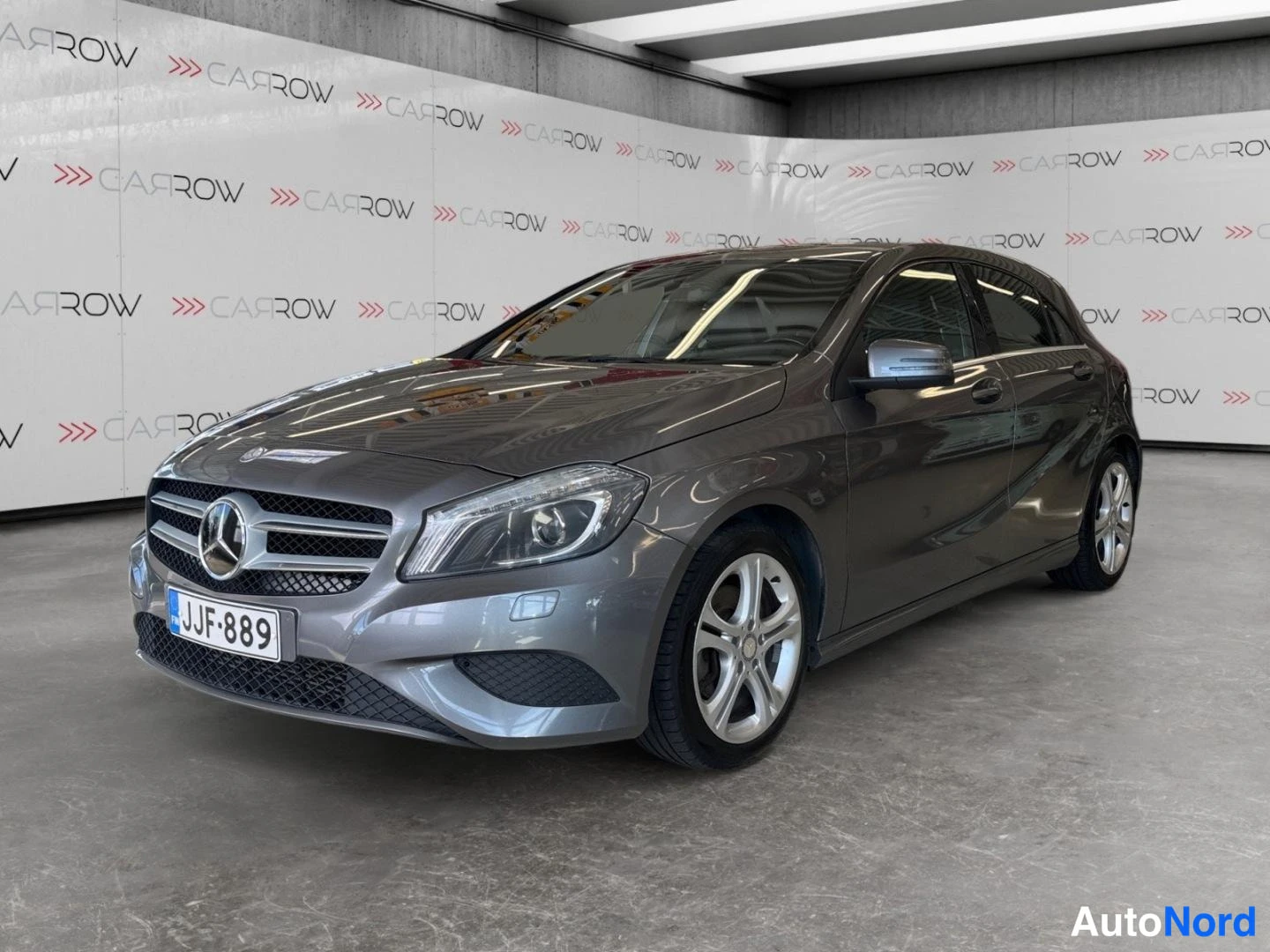 Mercedes-Benz A 180 BE Premium Business 2014