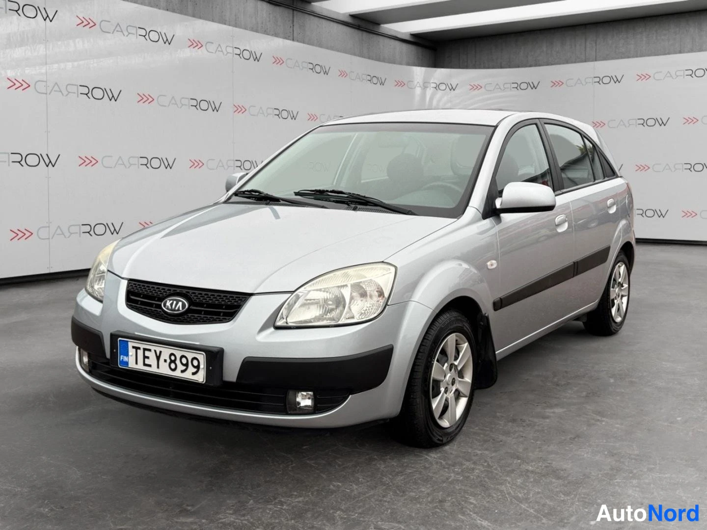 Kia Rio MPV 1.4 2007