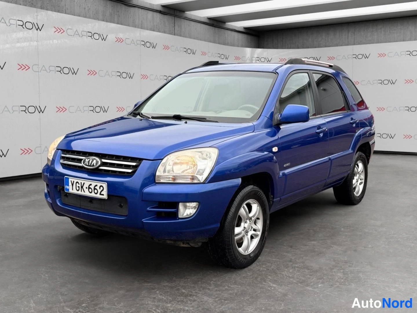 Kia Sportage 2.0 2006