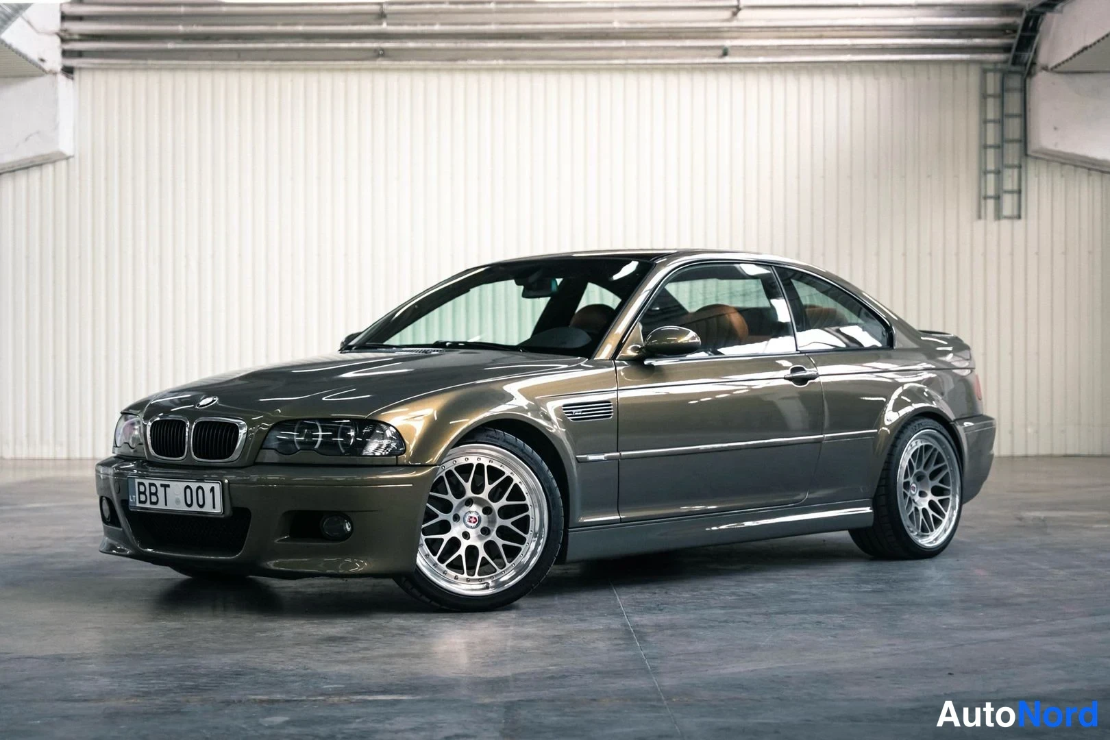 BMW M3 2004