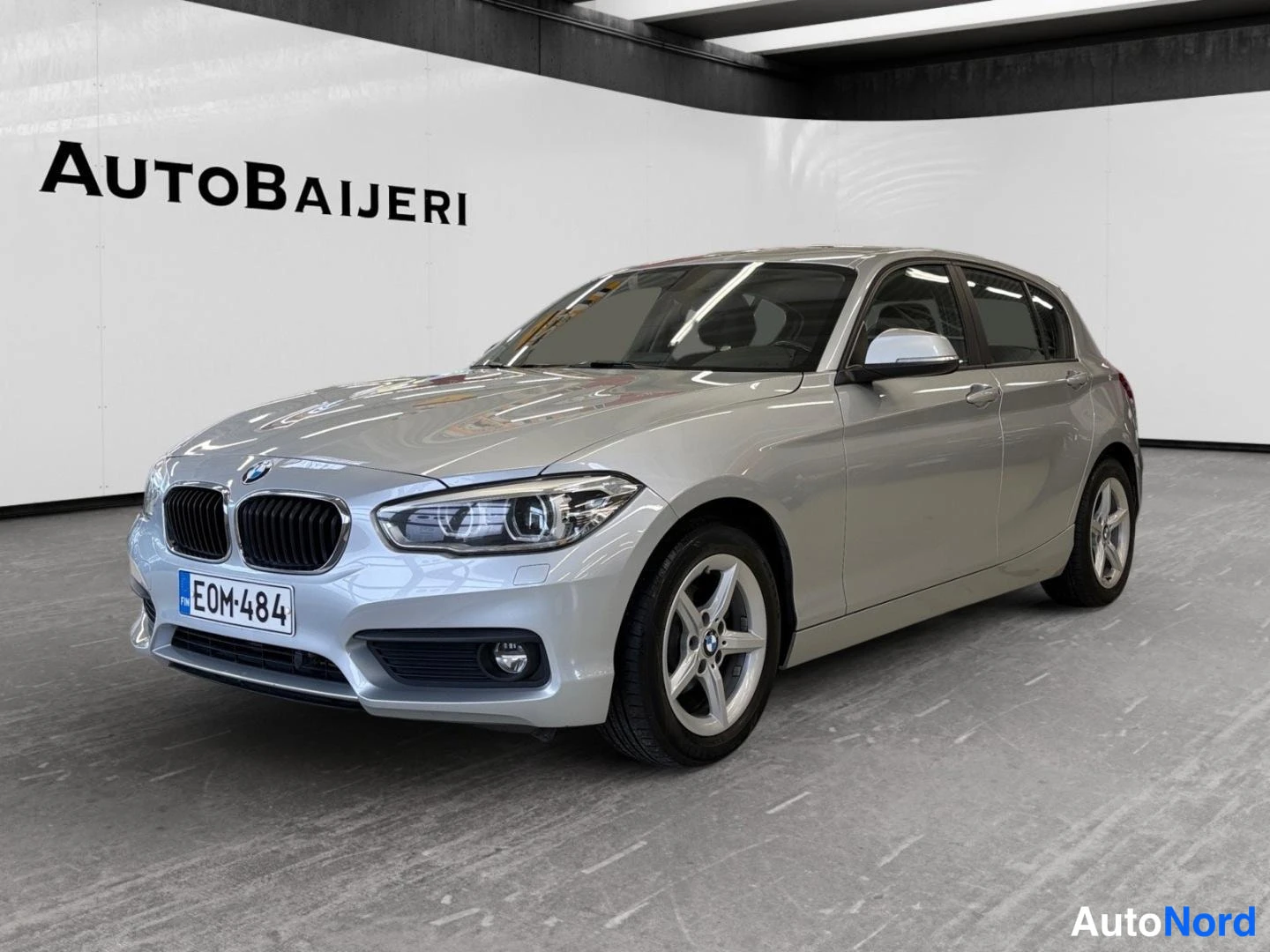 BMW 118i A Business 2017