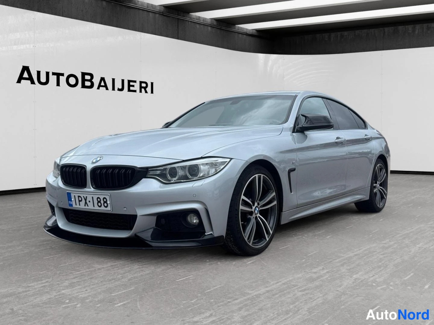 BMW 430i M Sport 2016