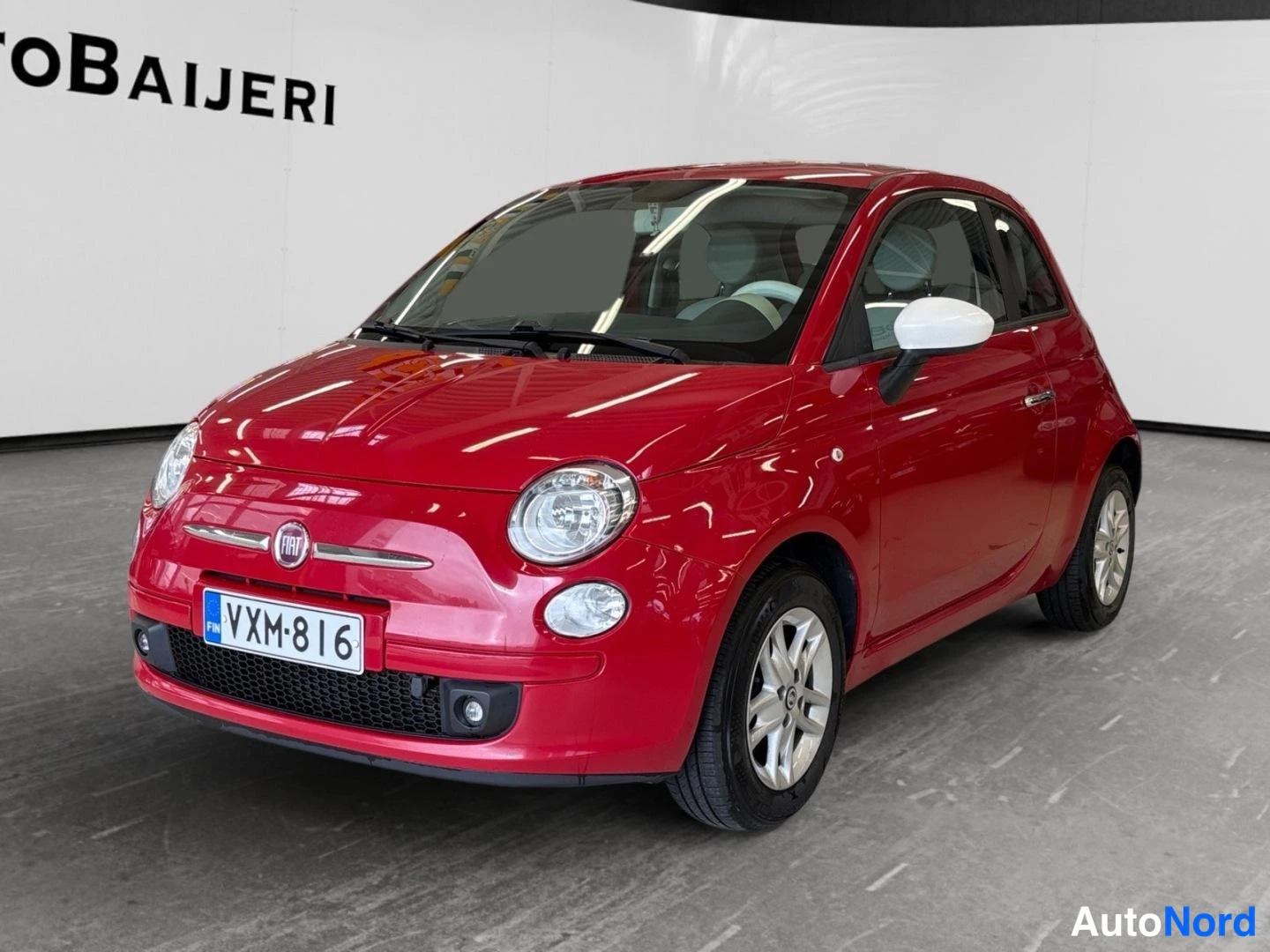 Fiat 500 1.2 Colour 2014