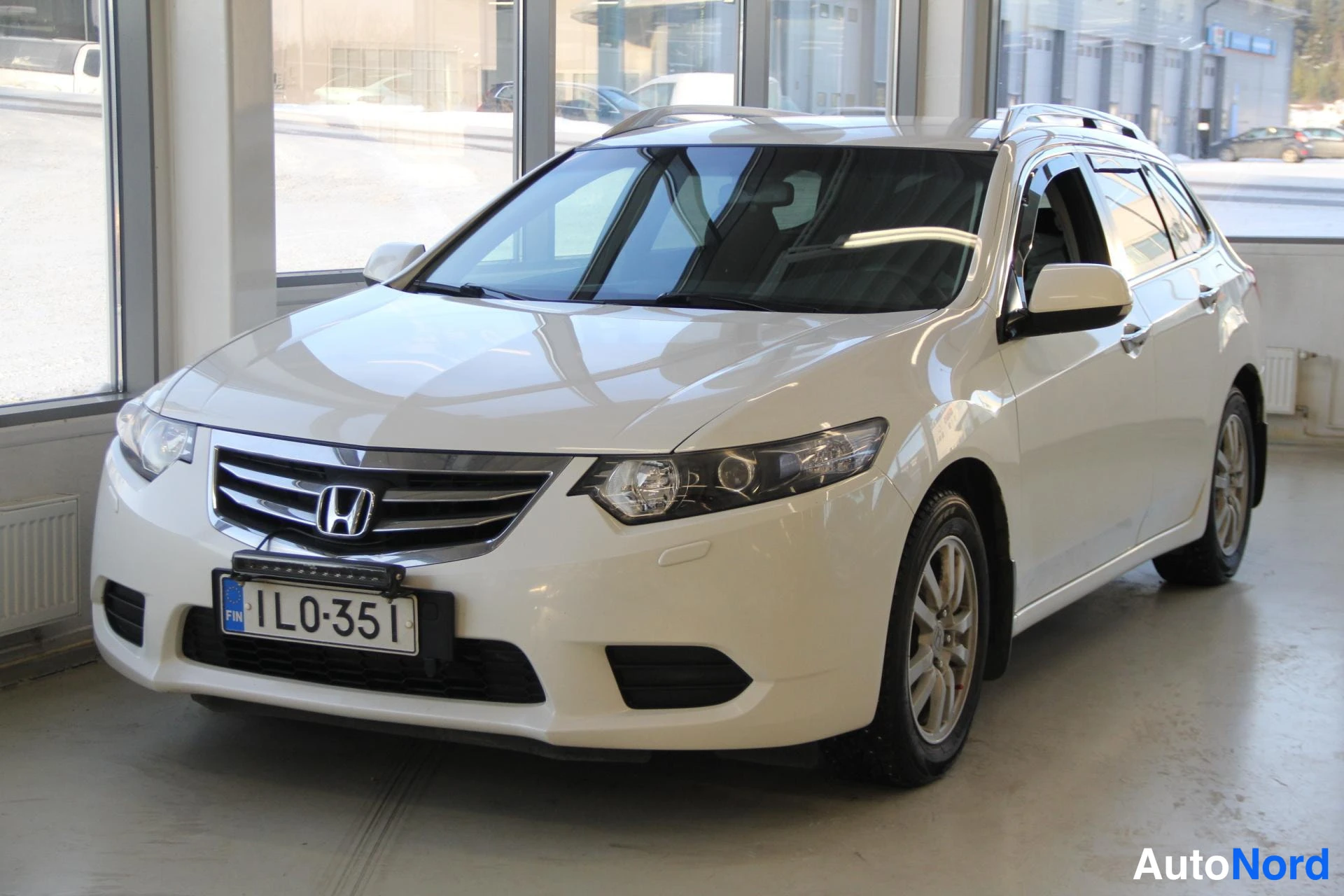 Honda Accord Tourer 2.0 Comfort LE 2015