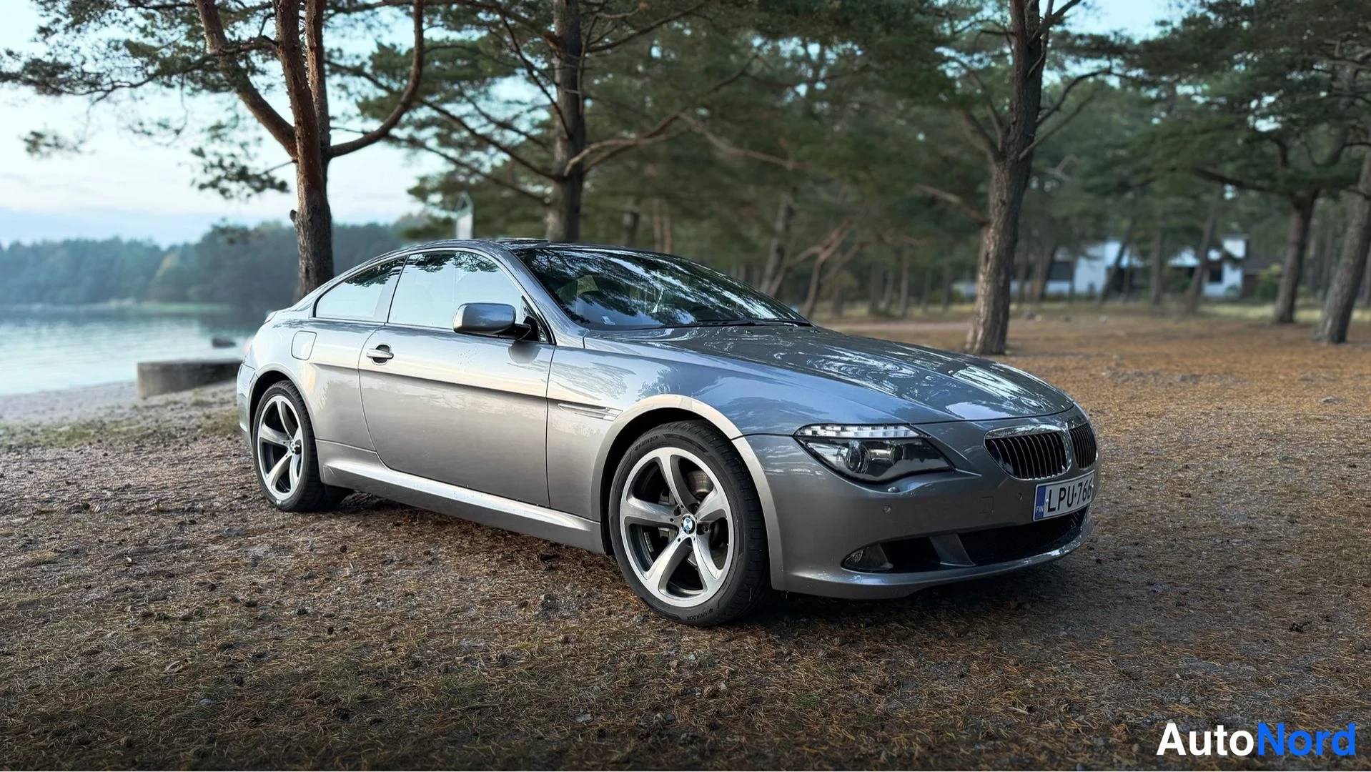 BMW 650i 2009