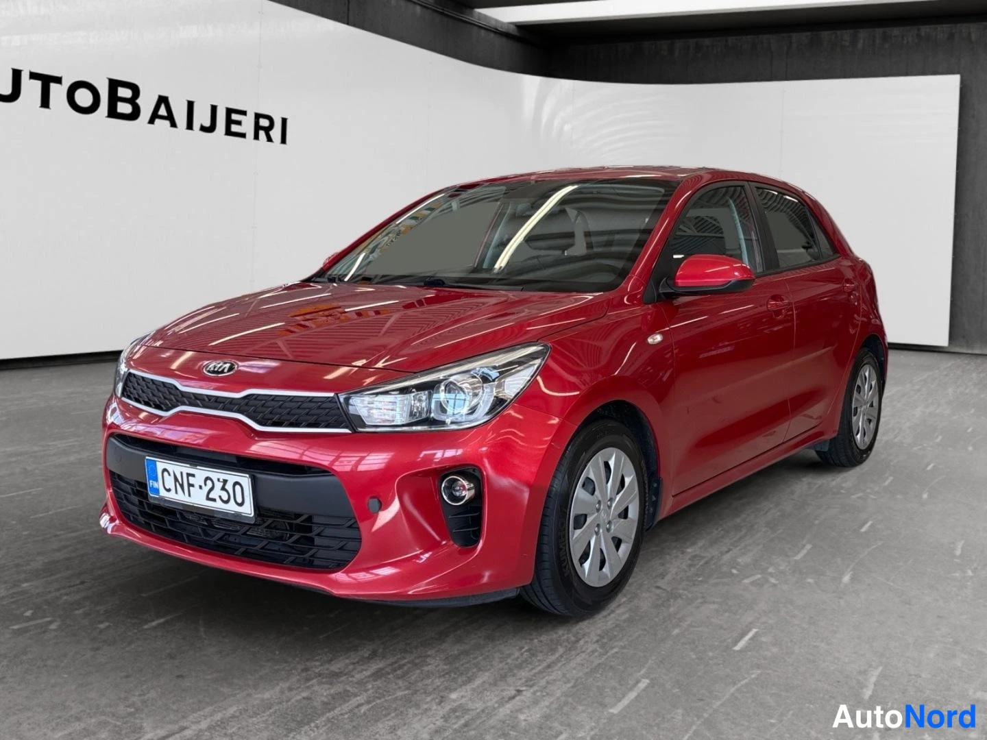 Kia Rio 1,0 T-GDI ISG 120hv LX DCT EcoDynamics 2019