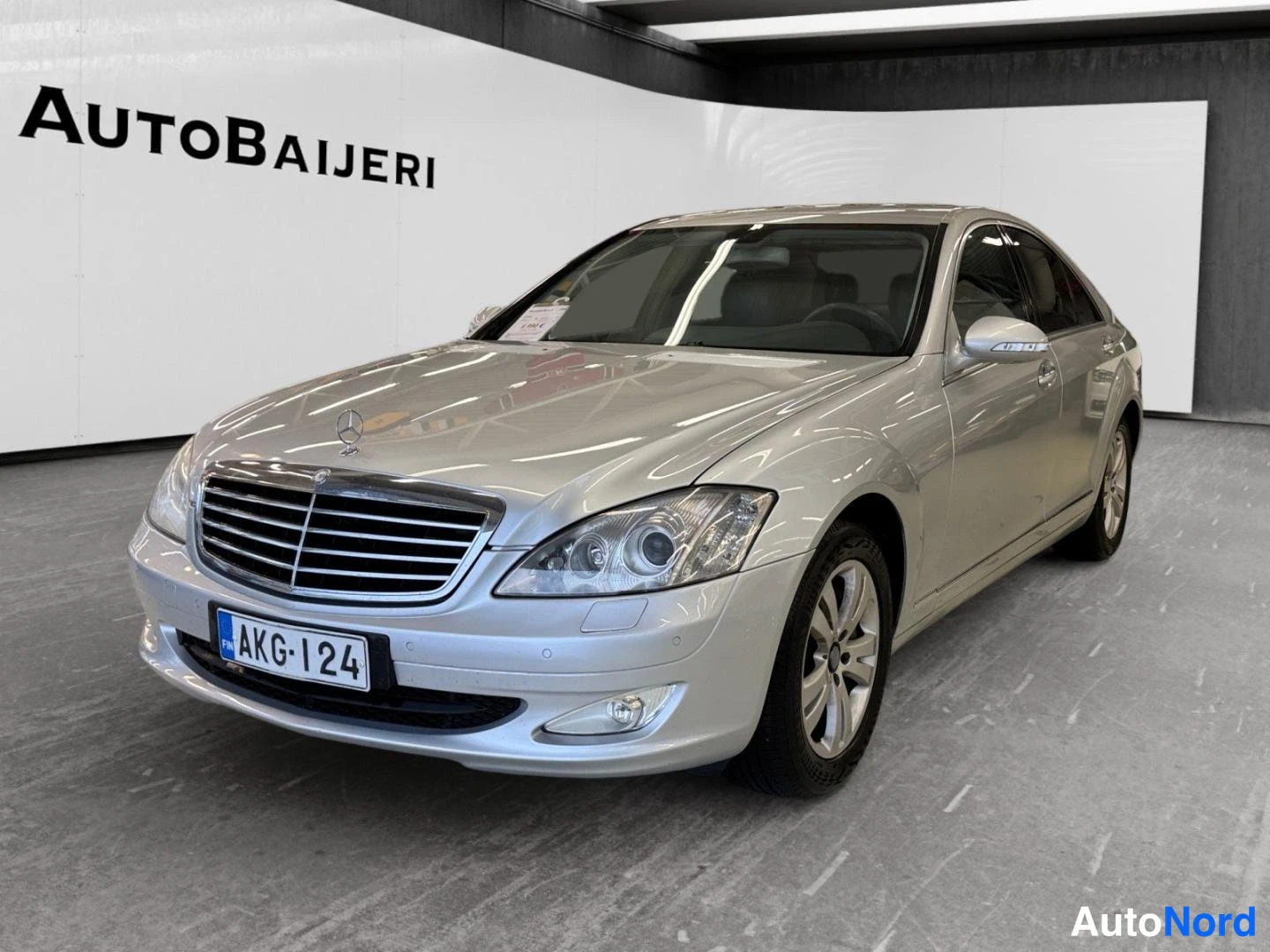 Mercedes-Benz S350 2006