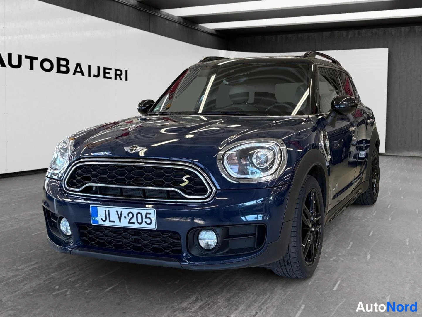 Mini Countryman Cooper SE ALL4 2018