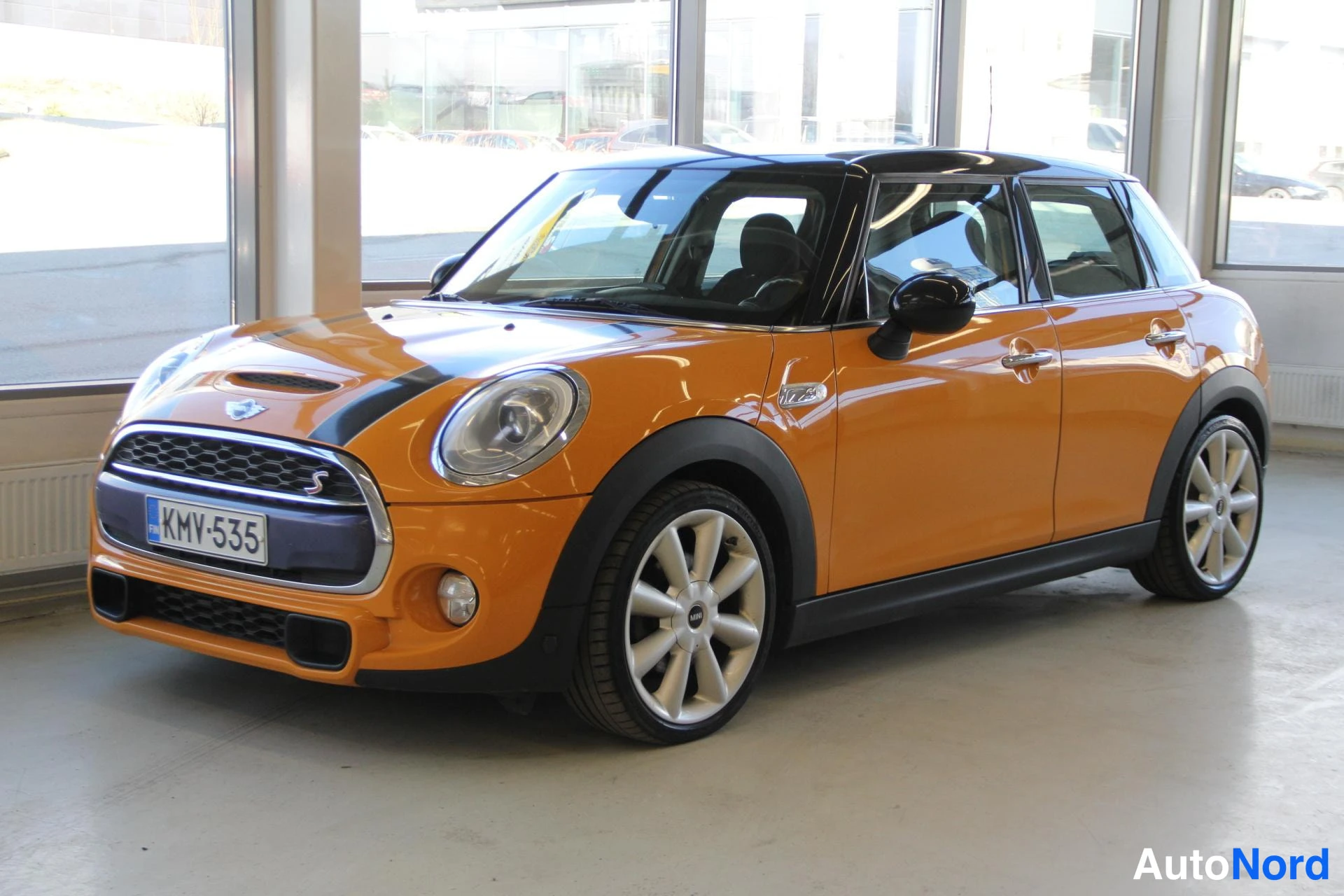 Mini Cooper S 2015