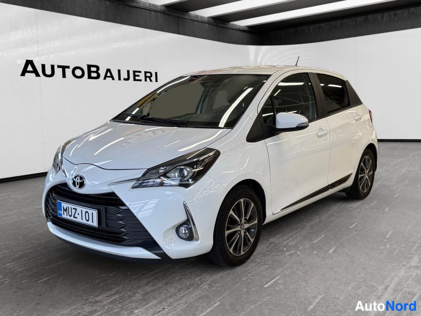 Toyota Yaris 1,5 Dual VVT-i Y20 Edition Multidrive S 2019
