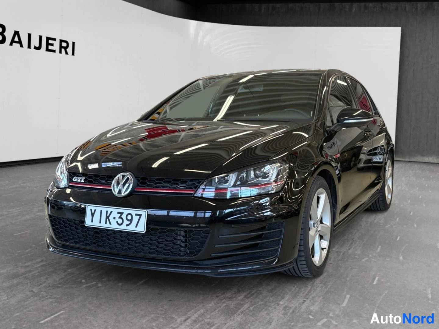 Volkswagen Golf GTI 2013