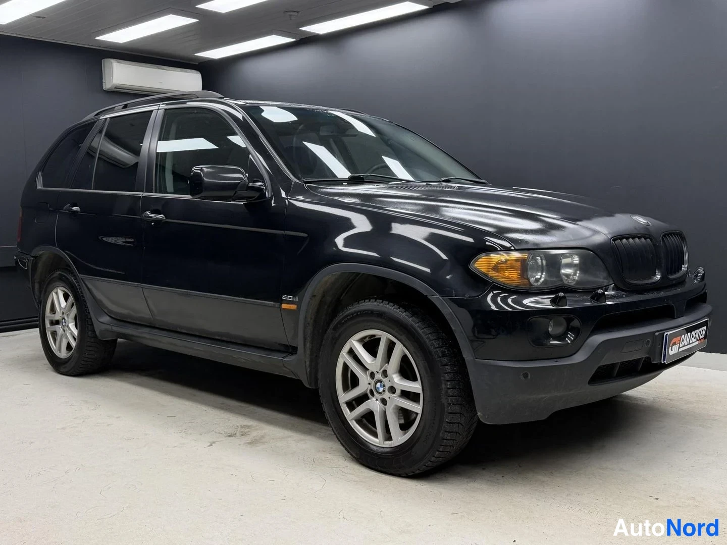BMW X5 xDrive30d 2005