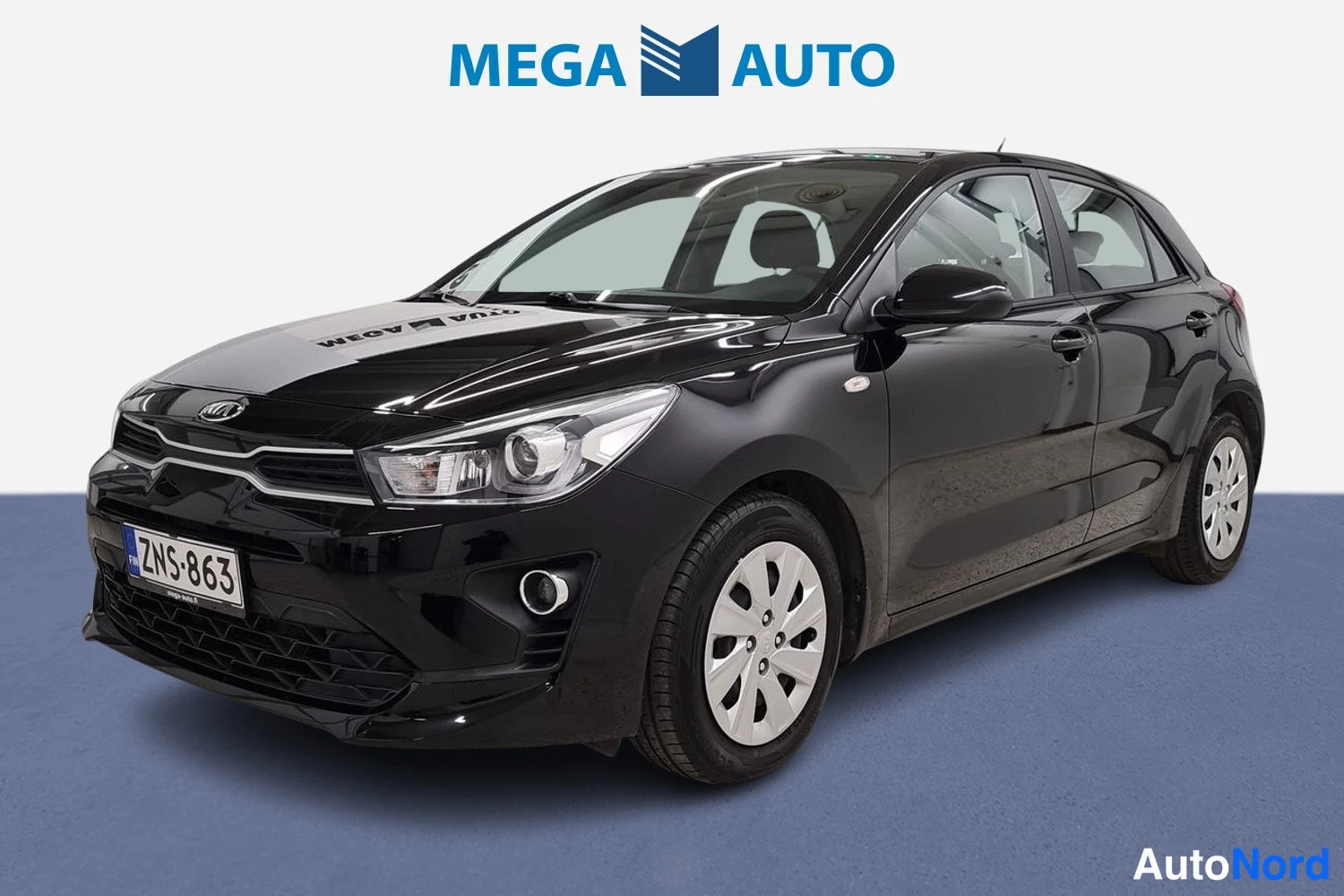 Kia Rio 1,0 T-GDI LX DCT 2021