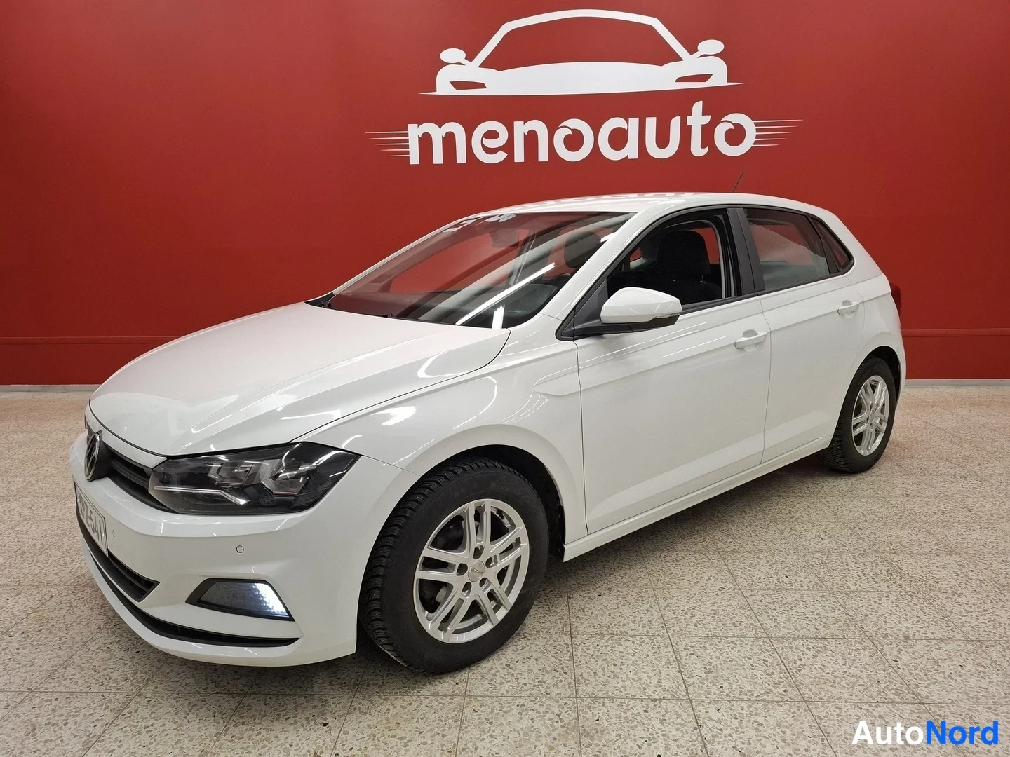 Volkswagen Polo Comfort 1,0 2021