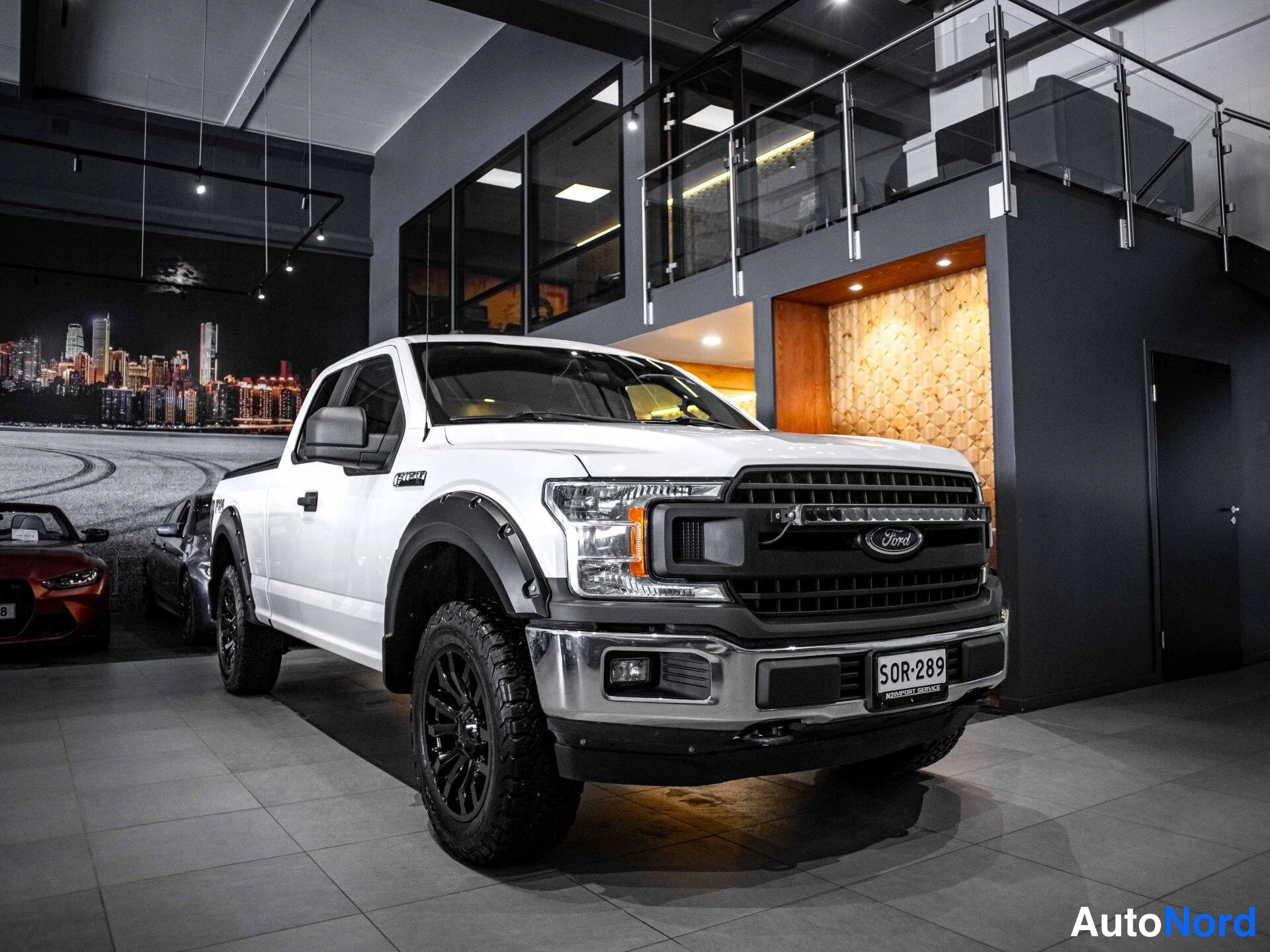 Ford F-150 410 hv 2019