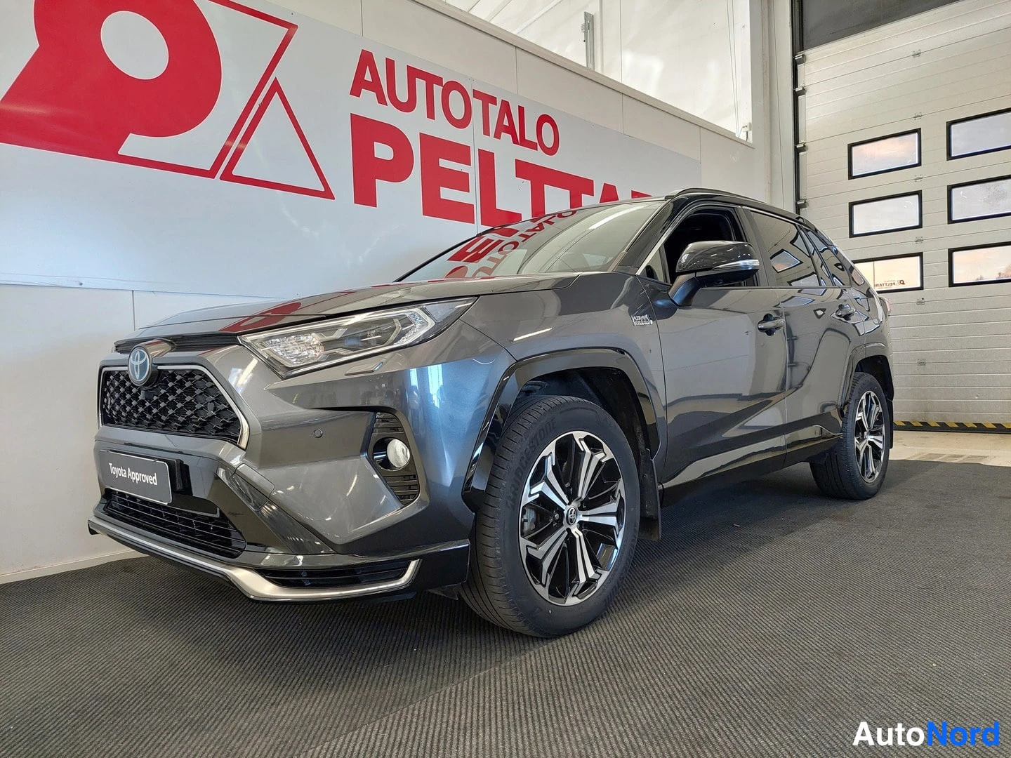Toyota RAV4 Plug-In Hybrid 2,5 AWD-i Premium 2021