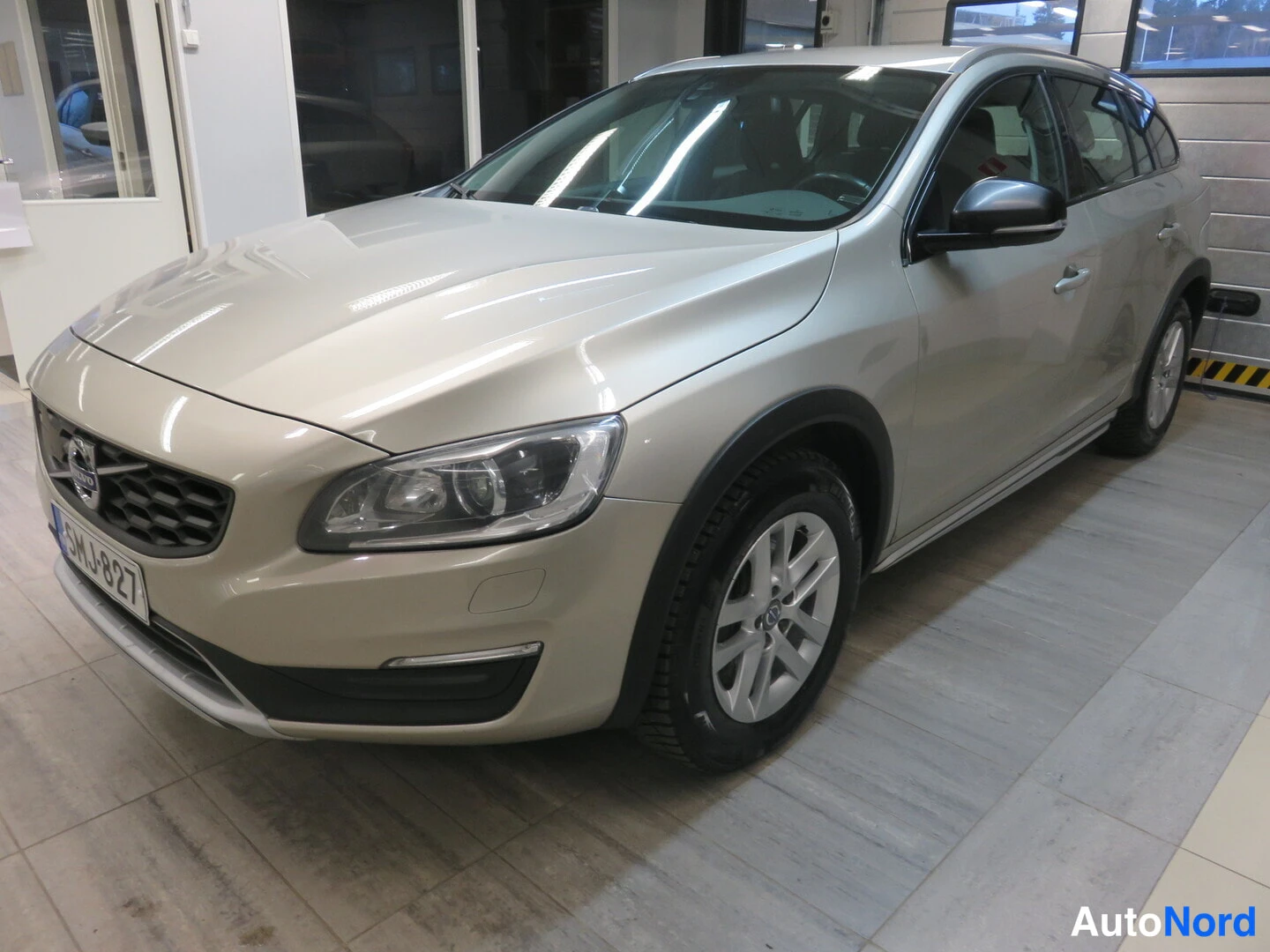 Volvo V60 CROSS COUNTRY 2017