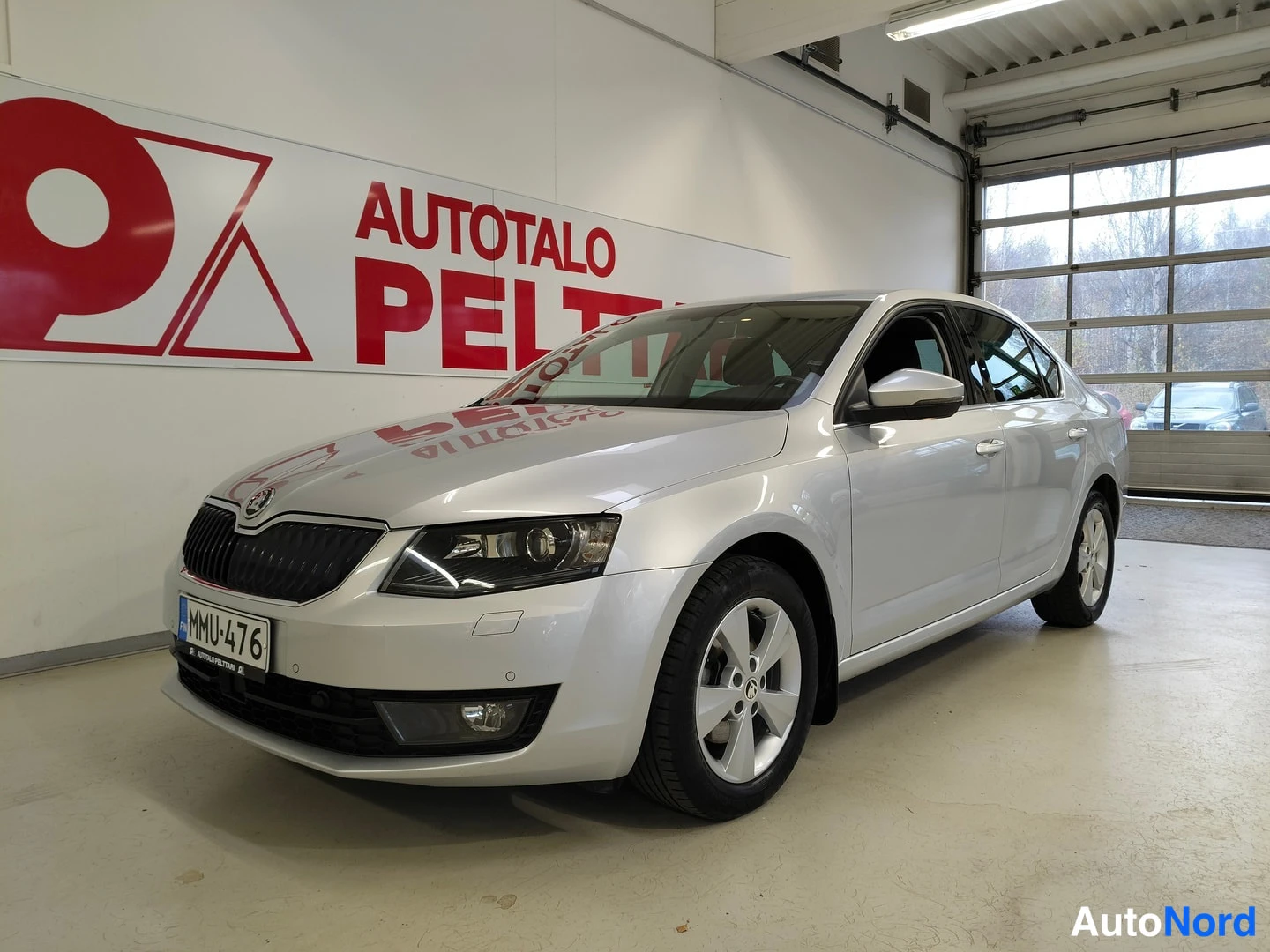 Skoda Octavia 1,0 TSI Style DSG Autom 2017