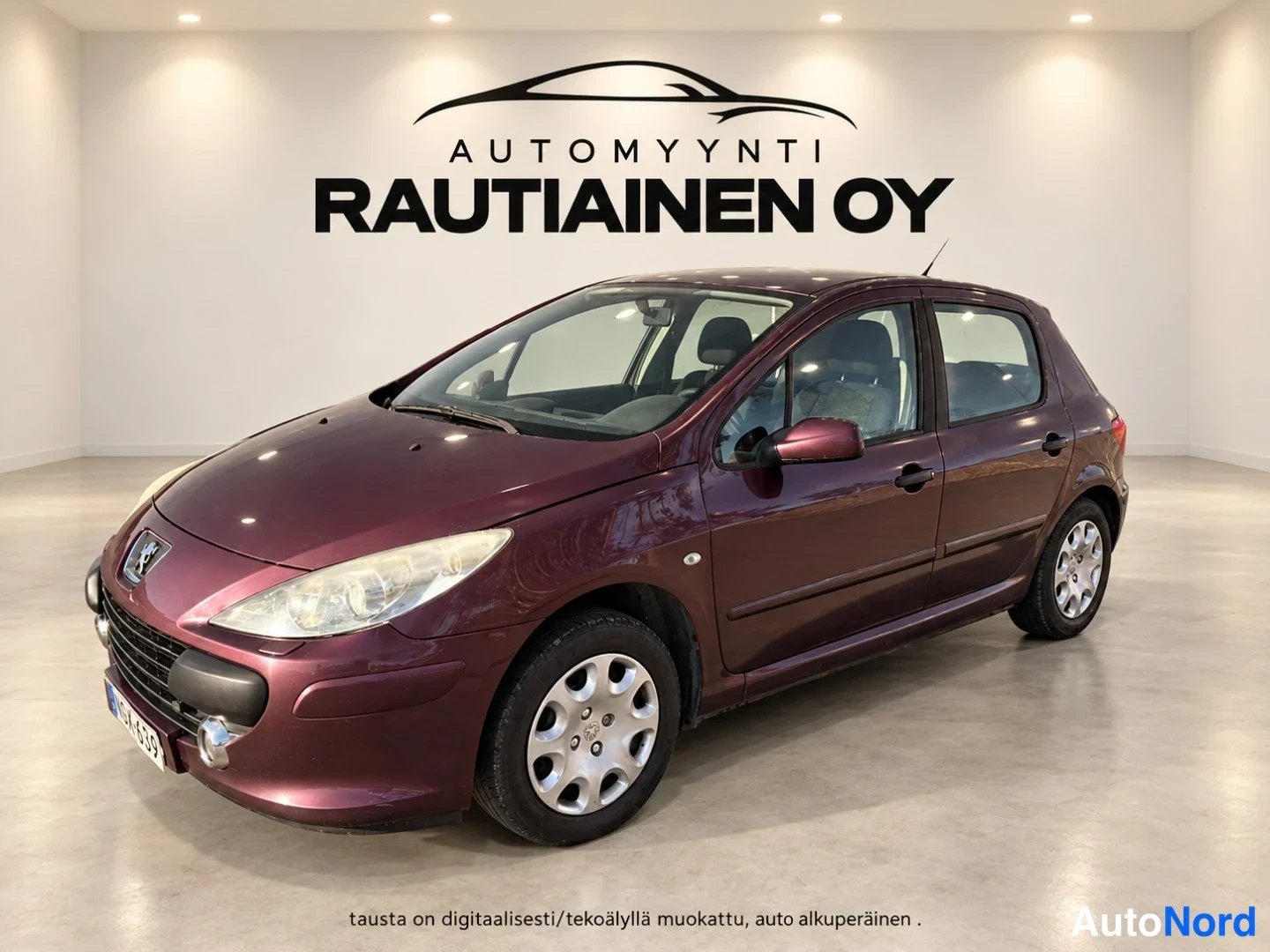 Peugeot 307 1.6 2006