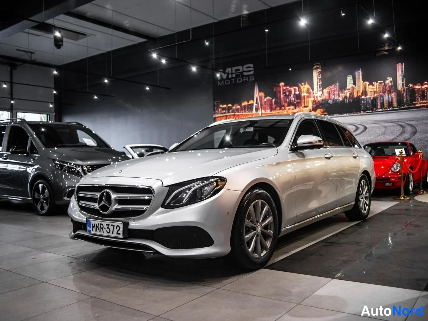 Mercedes-Benz E 220 d 2017
