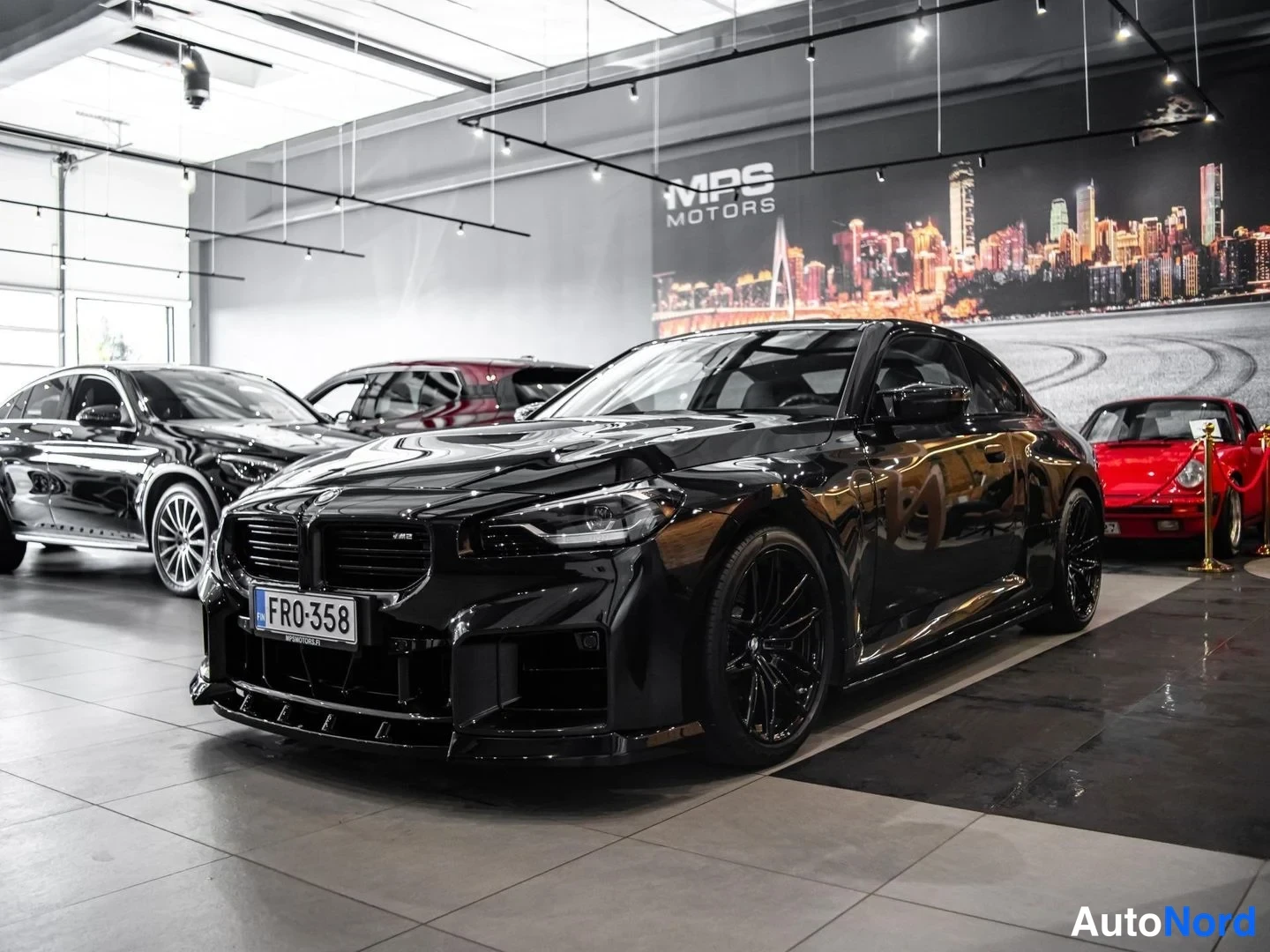BMW M2 2023