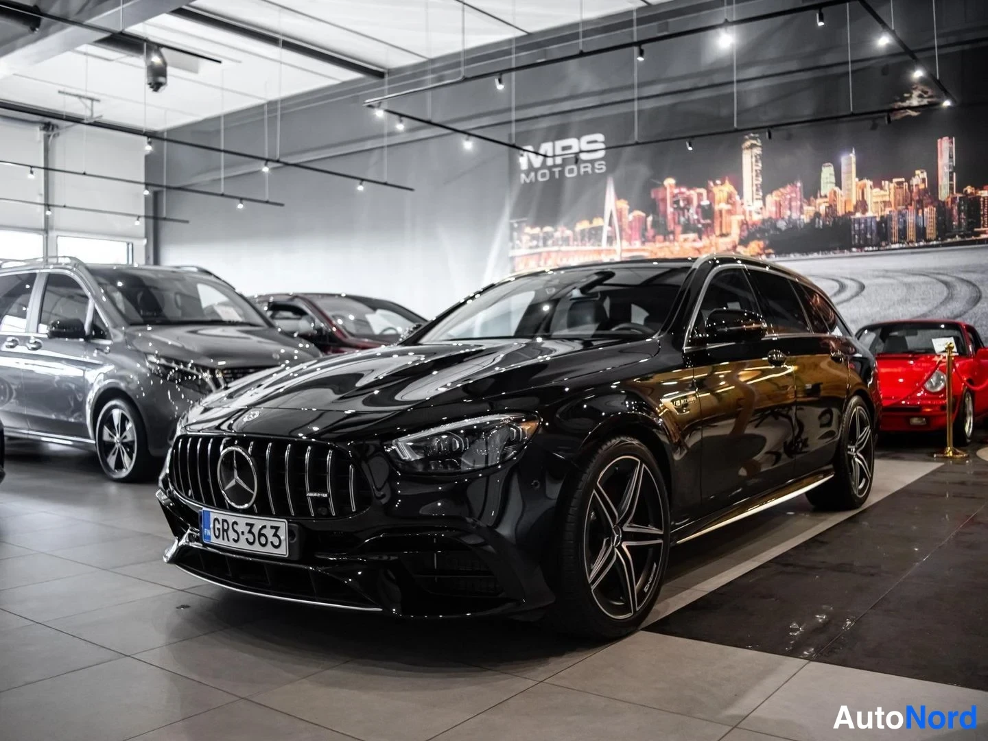 Mercedes-Benz E 63 AMG S 2023