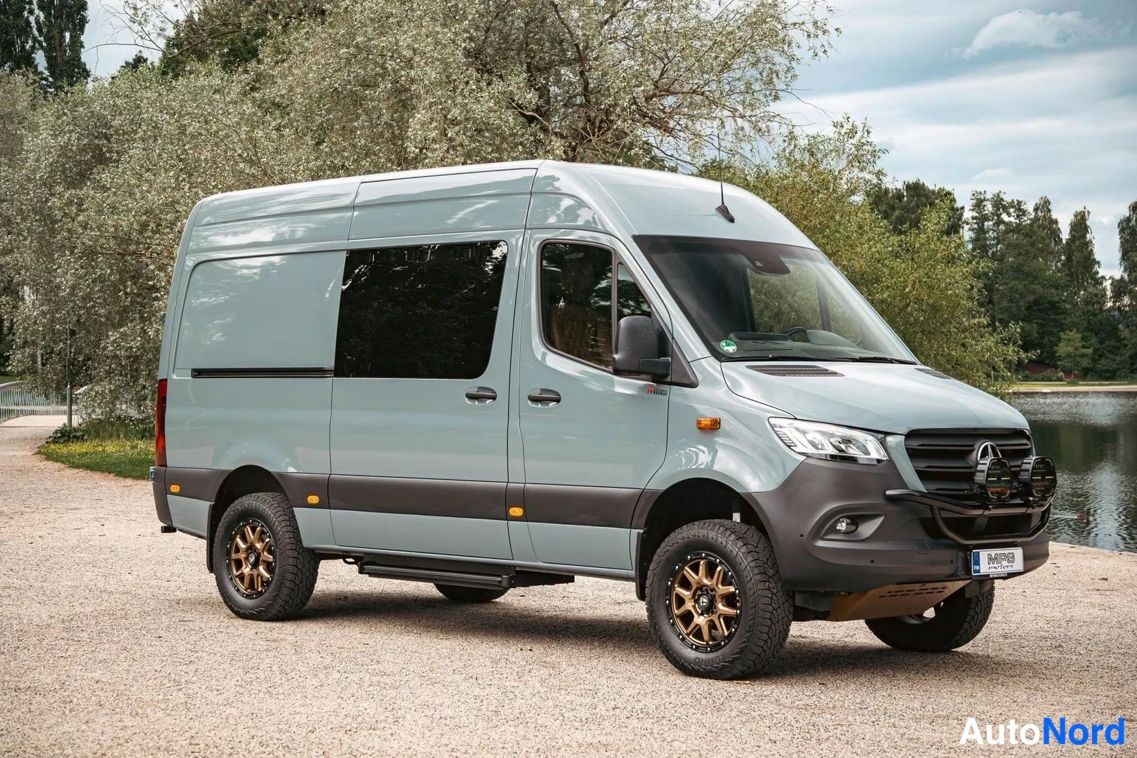 Mercedes-Benz Sprinter 2023