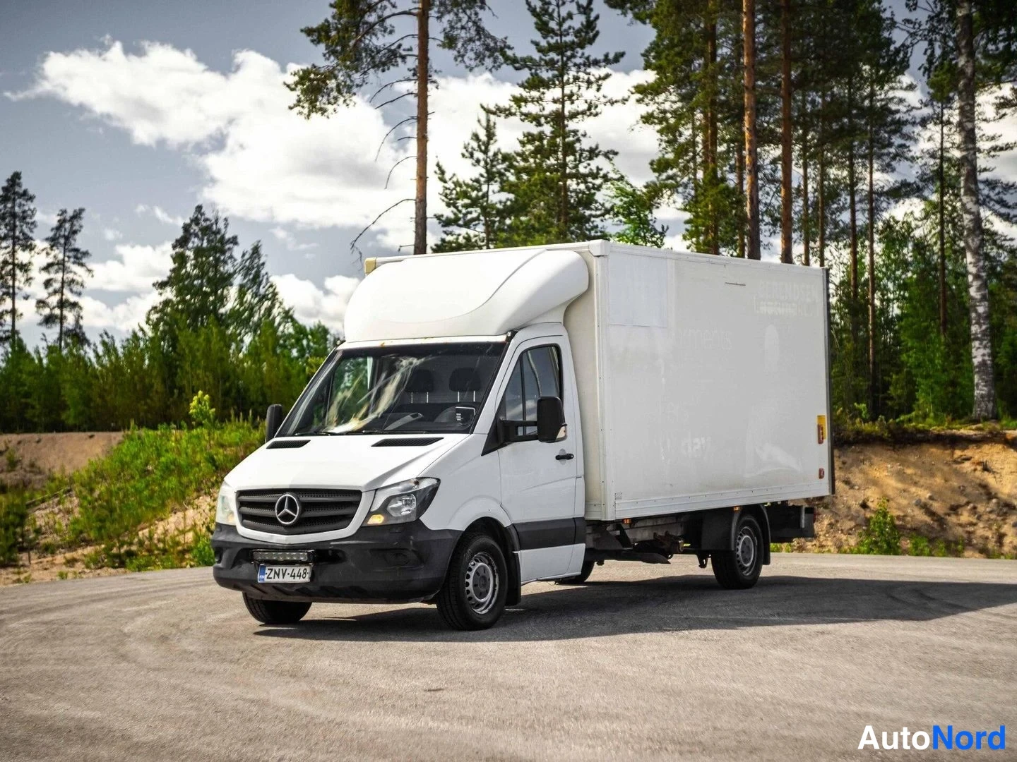 Mercedes-Benz Sprinter 316 CDI 2016