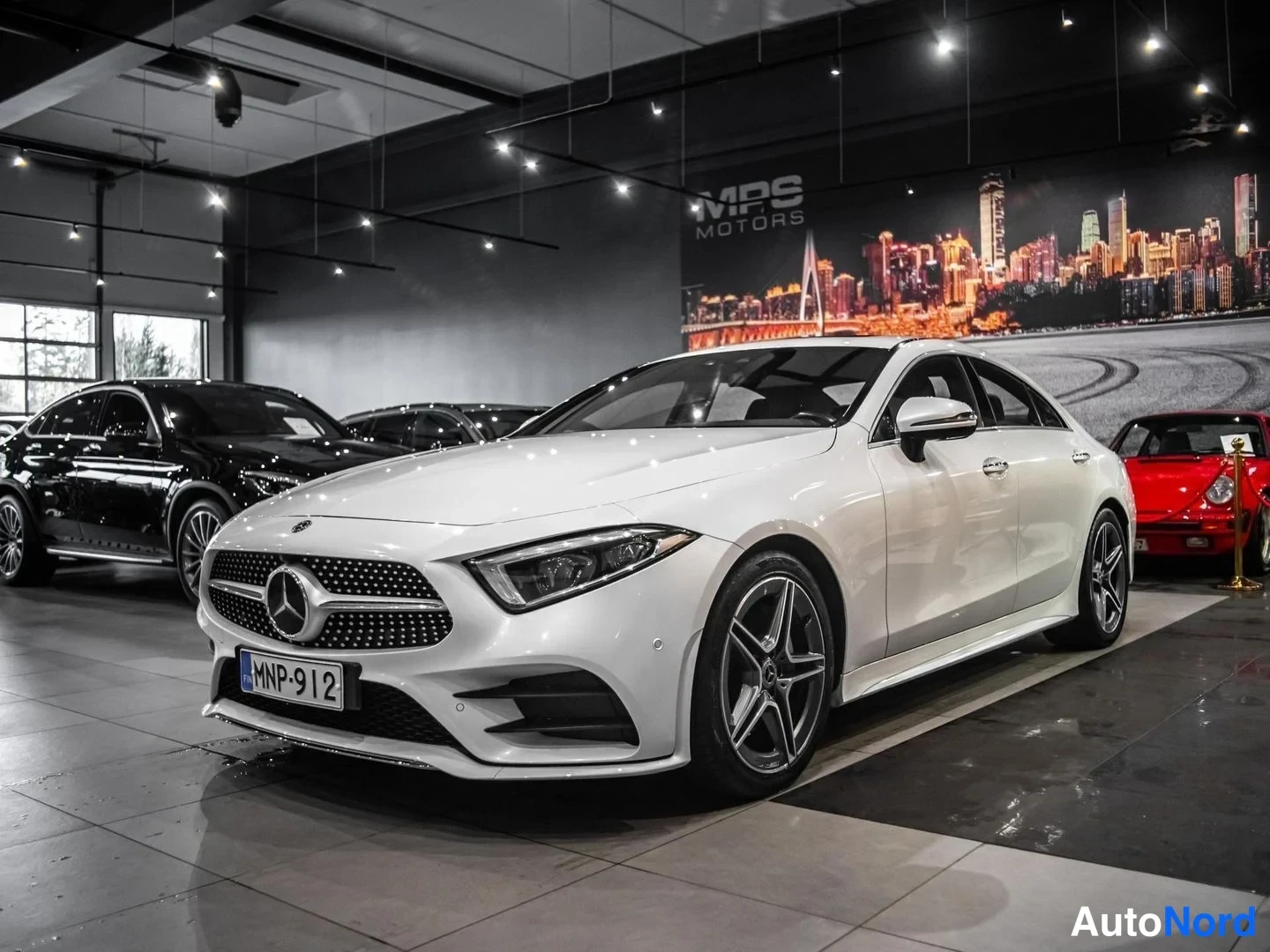 Mercedes-Benz CLS 450 4MATIC AMG 2019