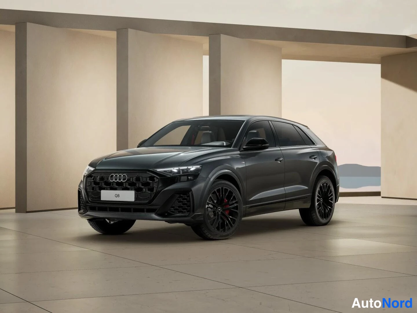 Audi Q8 60tfsi Sline fully equipped 2026
