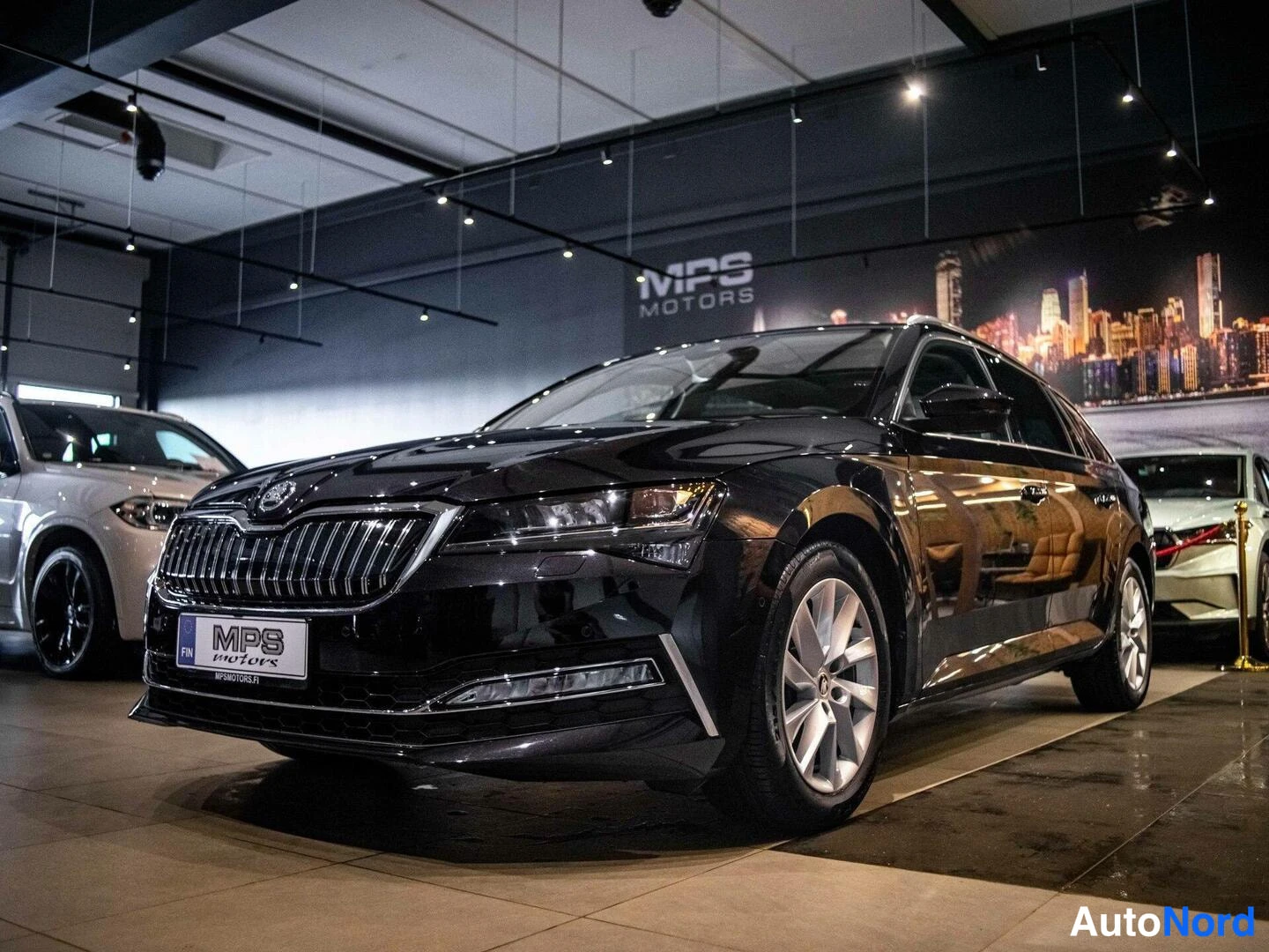 Skoda Superb 1,4 TSI Plug-in hybrid iV 2020
