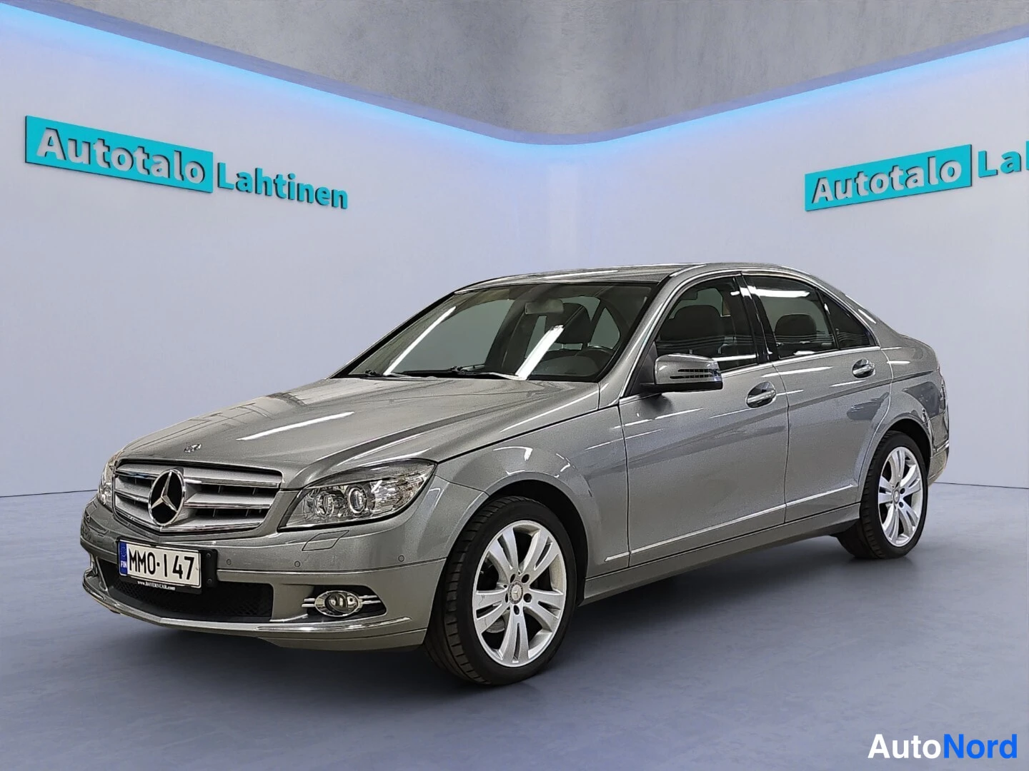 Mercedes-Benz C 2009