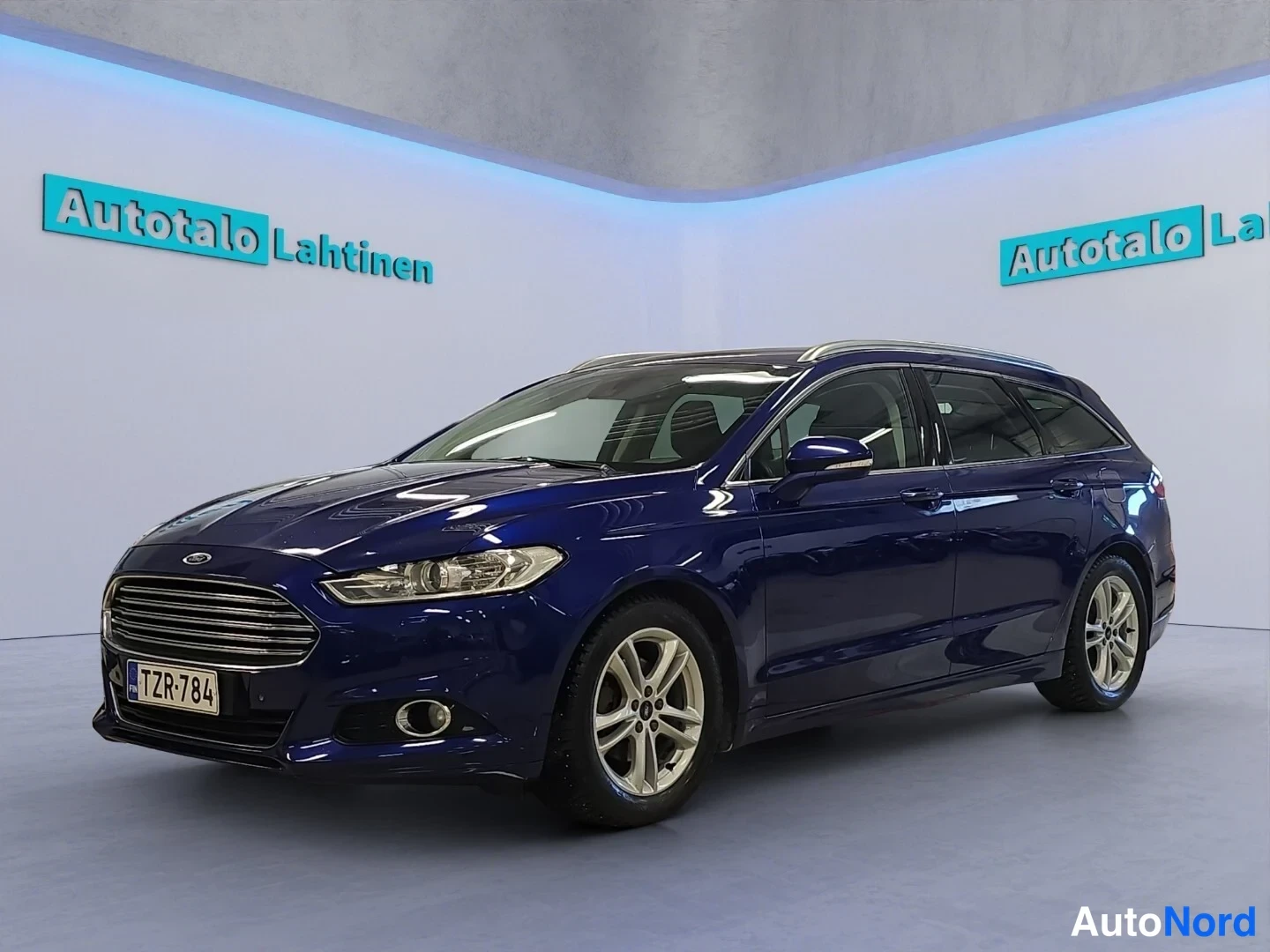 Ford Mondeo 2015