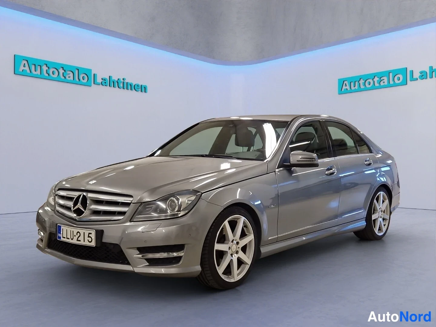 Mercedes-Benz C 220 BlueTec AMG Premium Business 2012