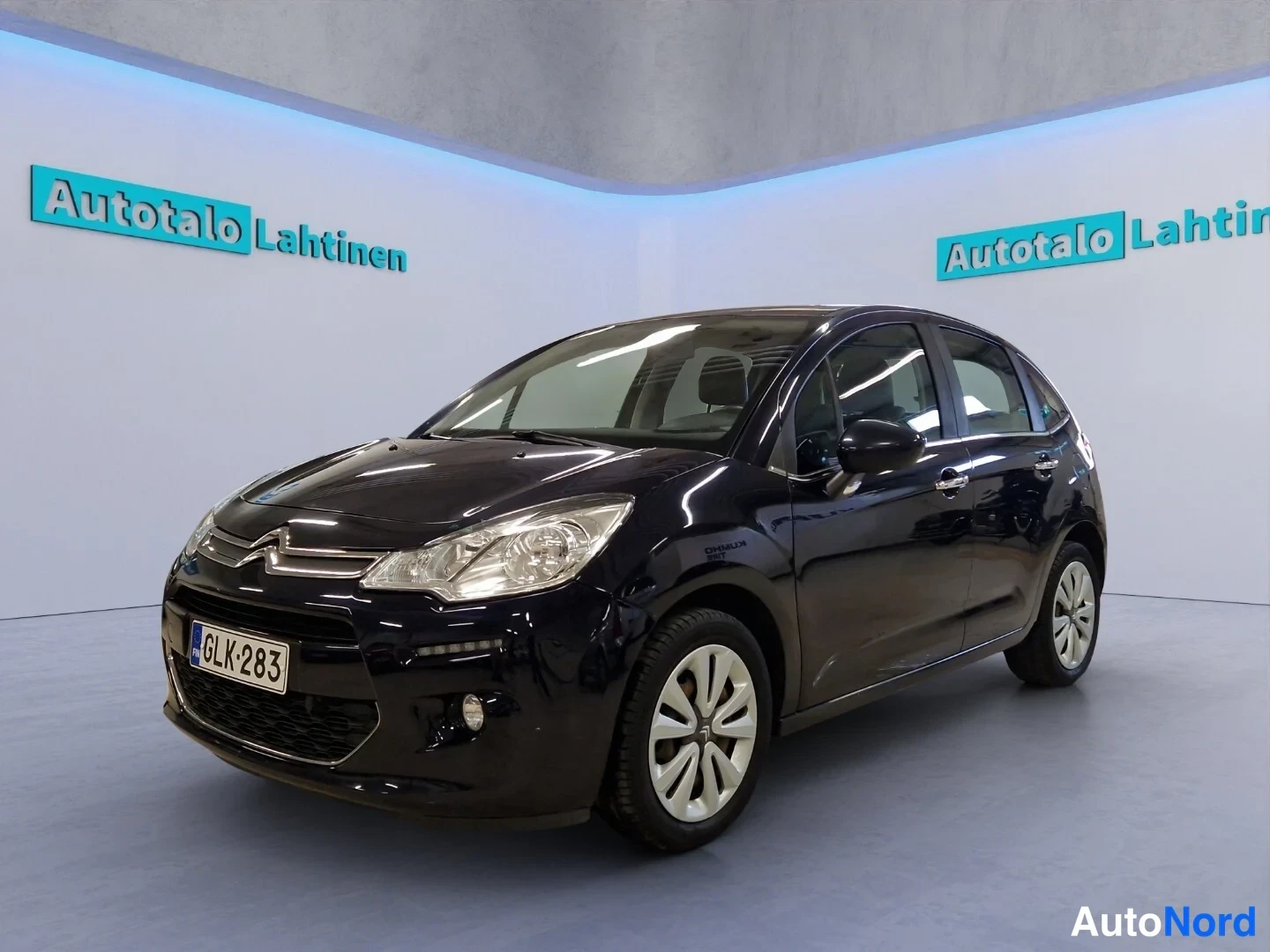 Citroen C3 2015