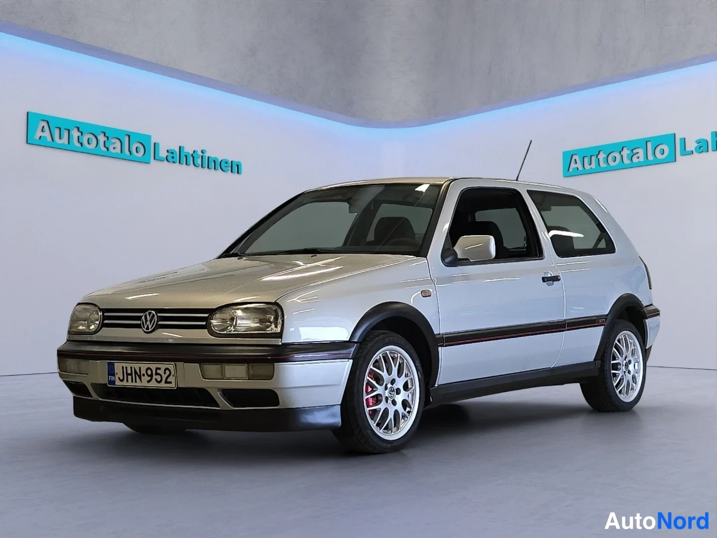 Volkswagen Golf GTI 1996