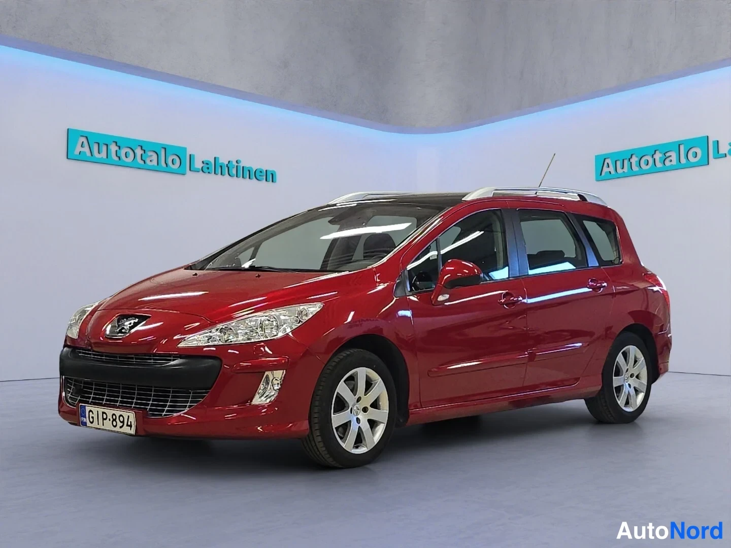 Peugeot 308 2008