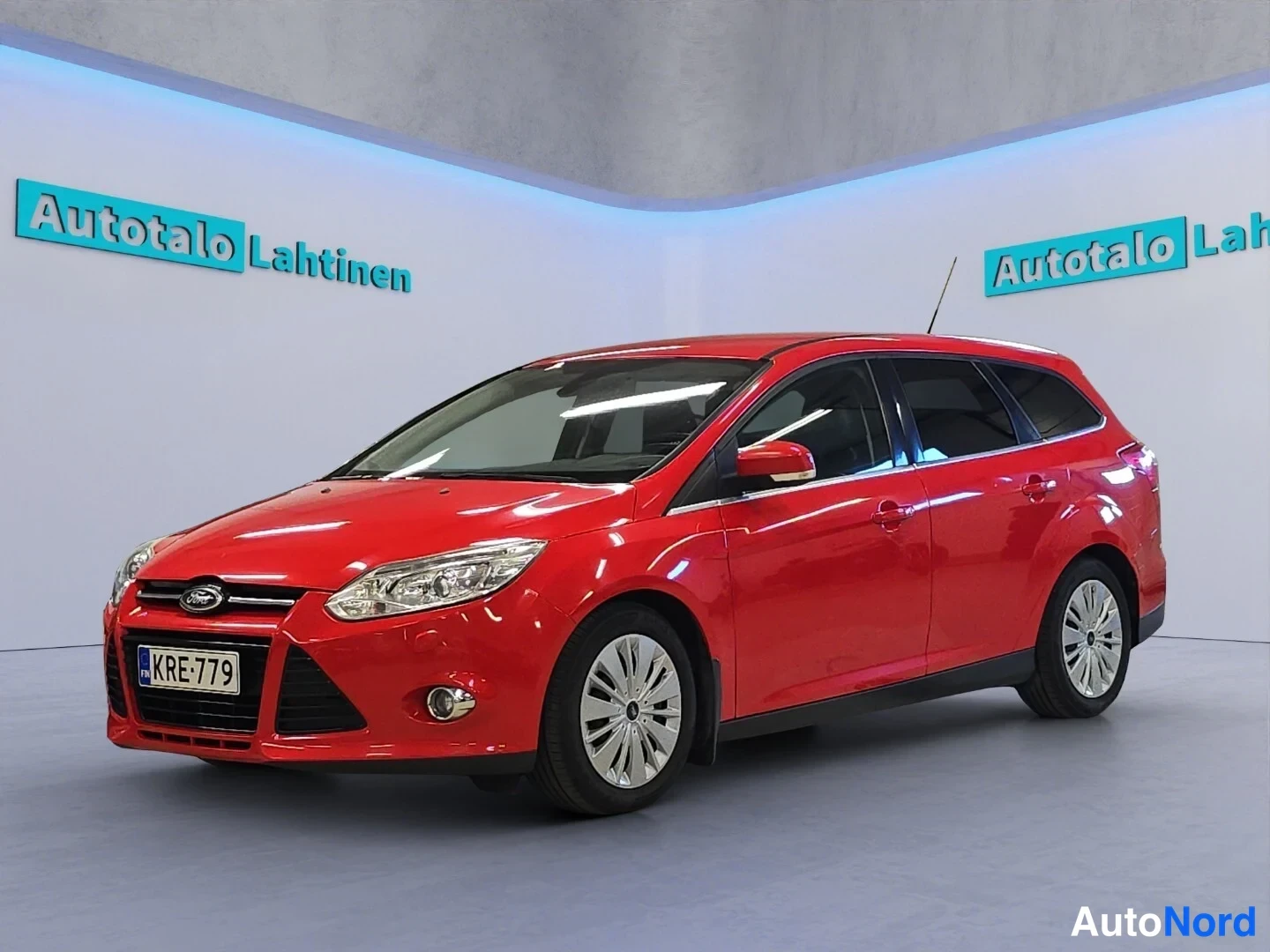 Ford Focus 2012
