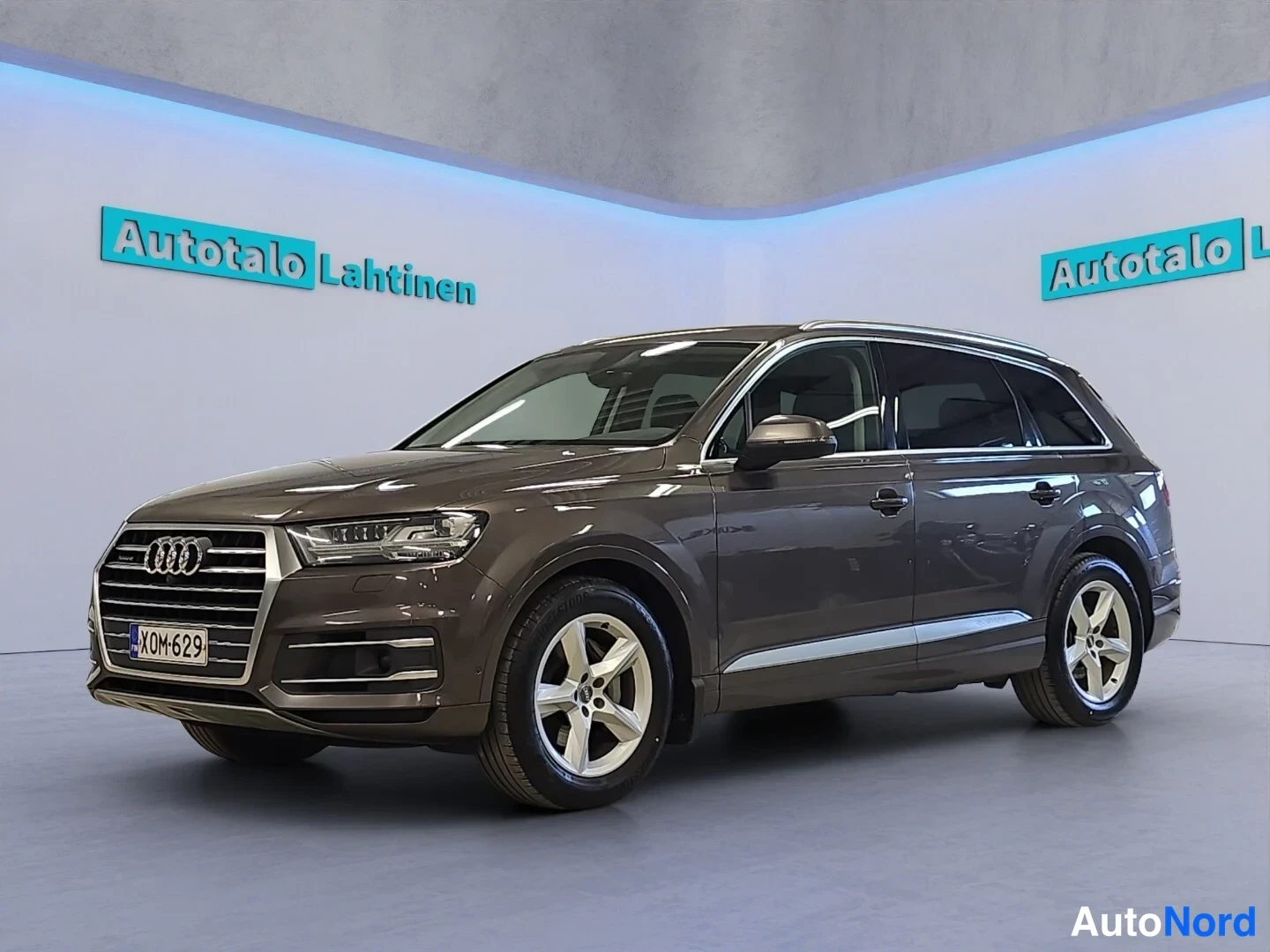 Audi Q7 2018