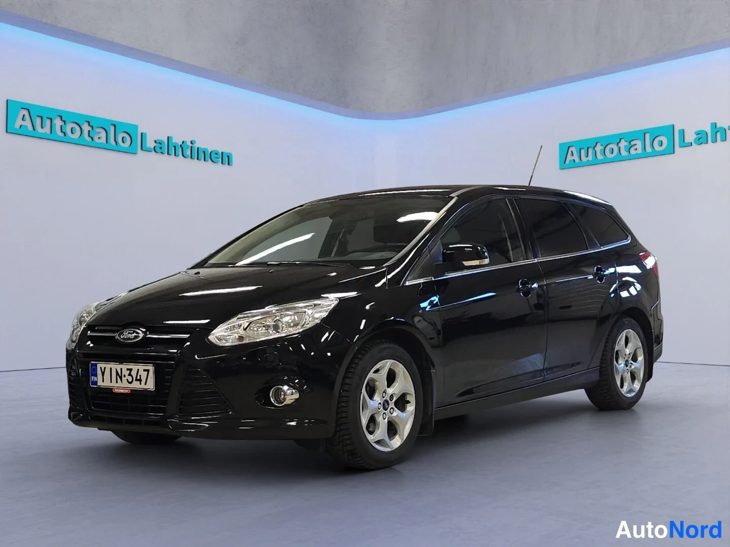 Ford Focus 2014