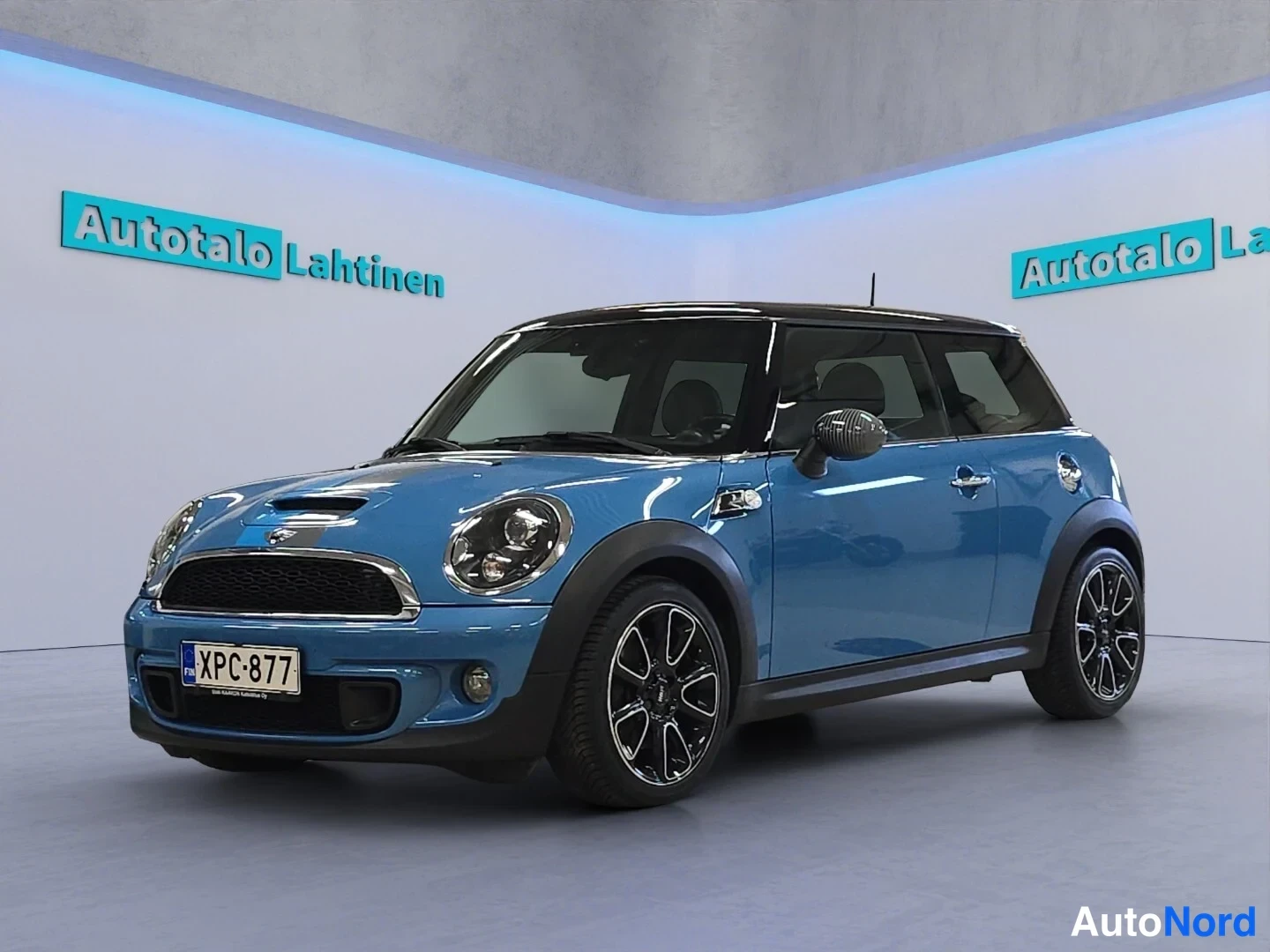 Mini Cooper S Bayswater 2013
